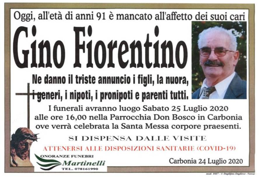 Gino Fiorentino