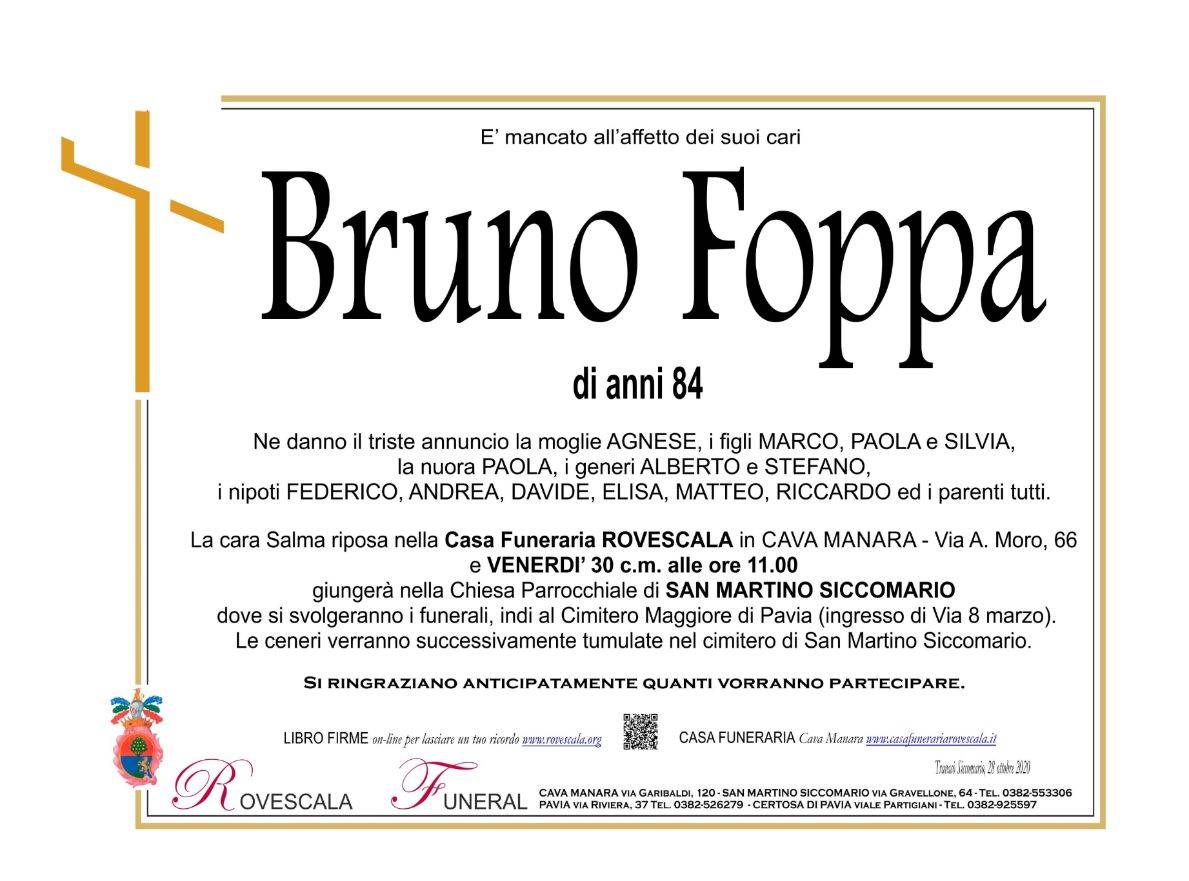 Bruno Foppa