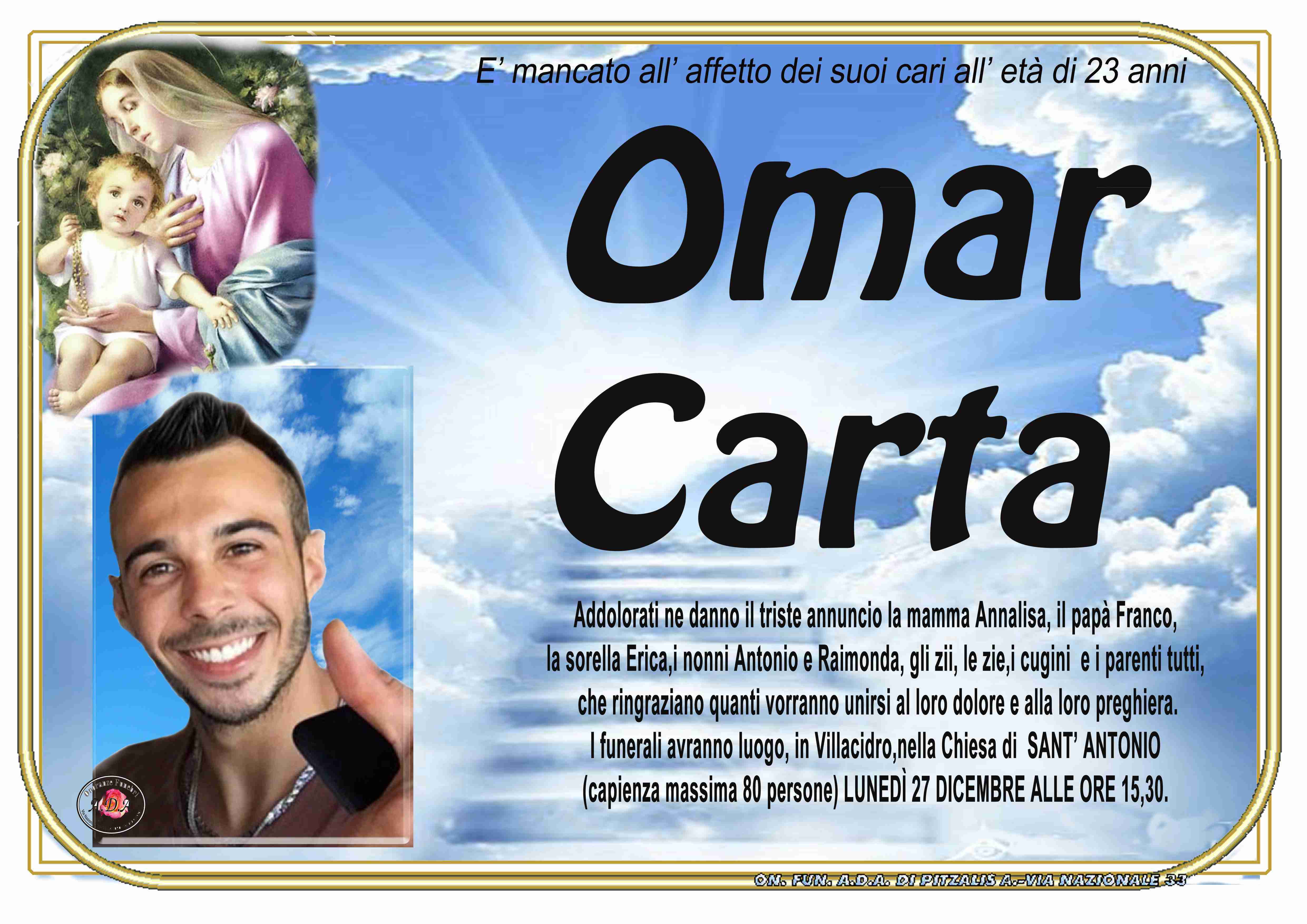 Omar Carta