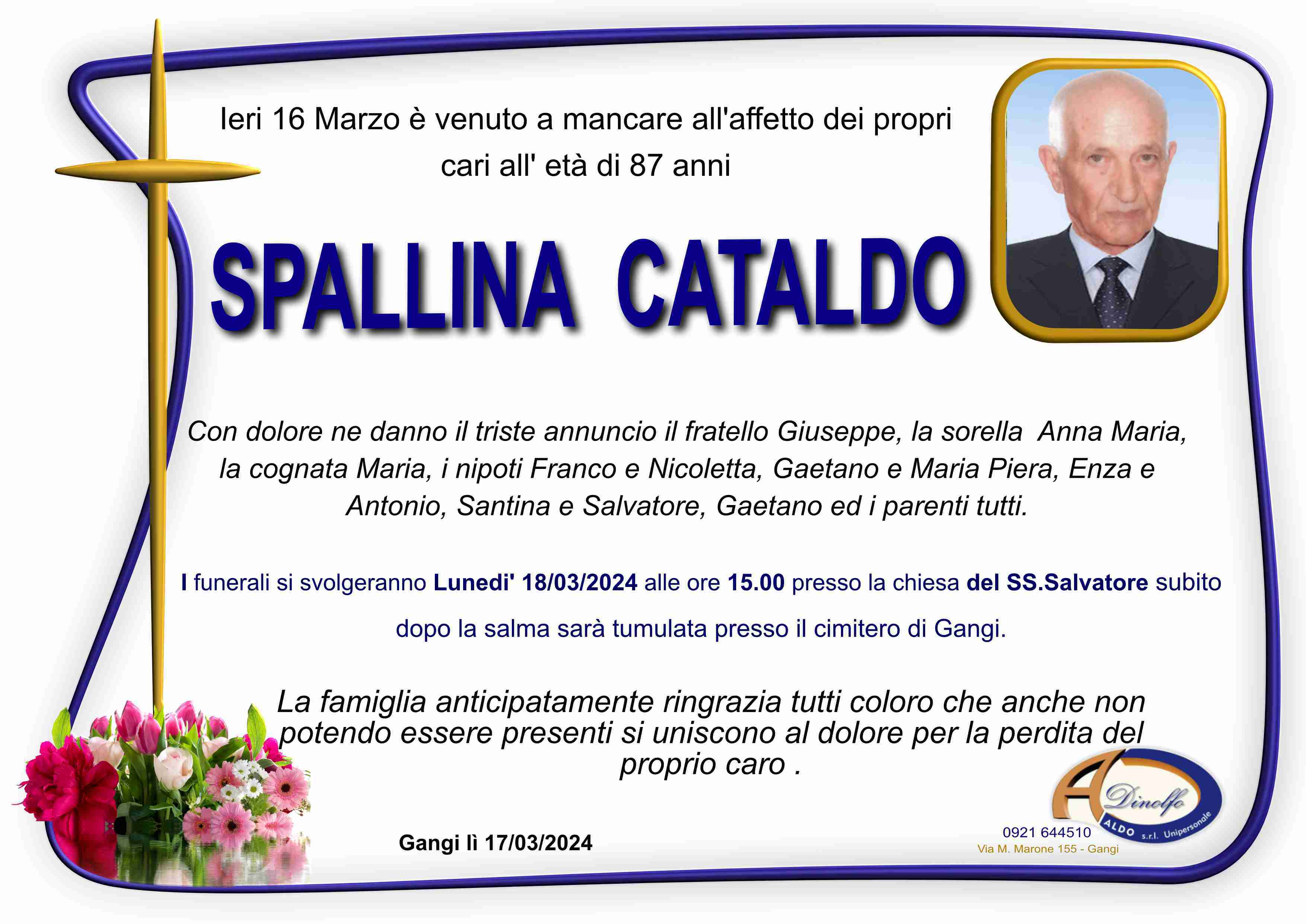 Cataldo Spallina