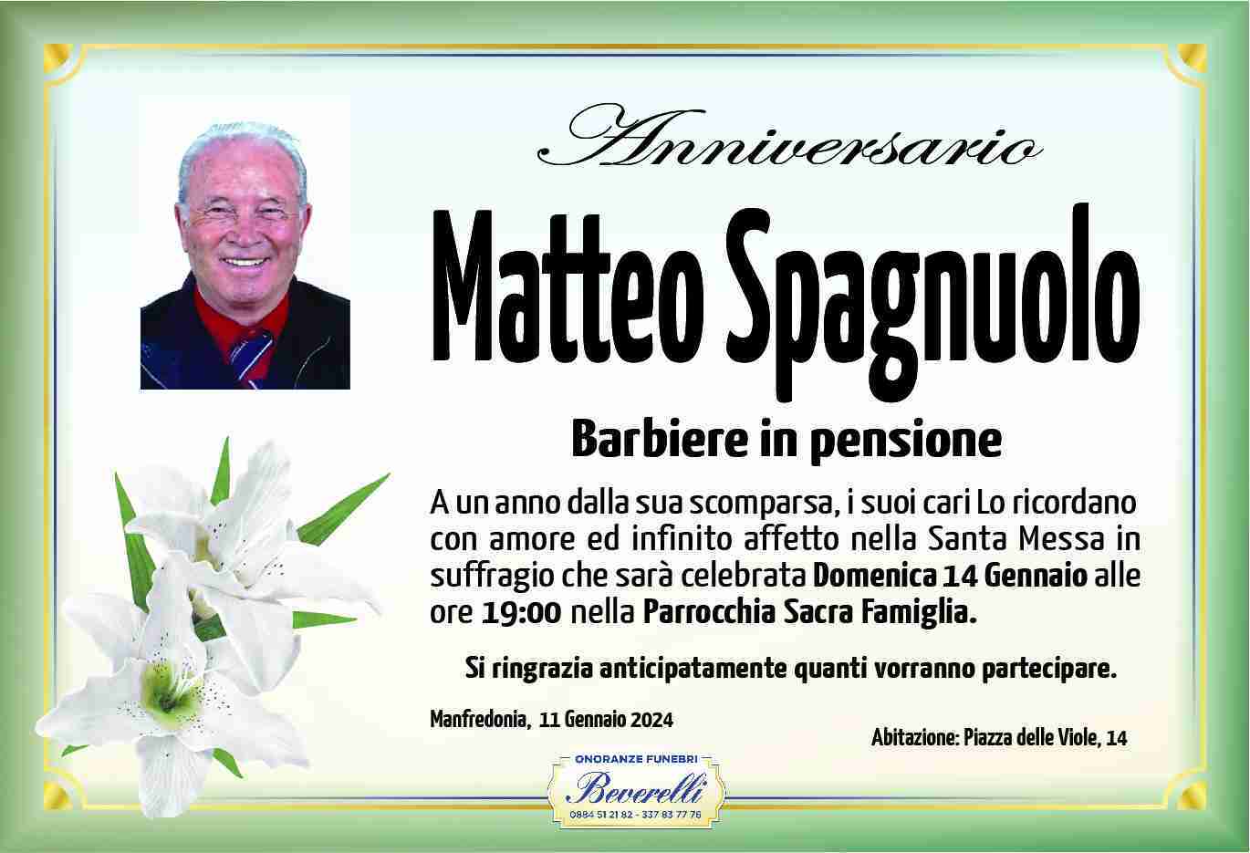Matteo Spagnuolo
