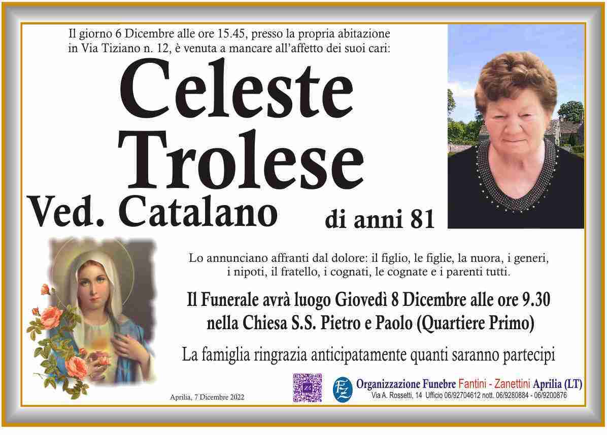 Celeste Trolese