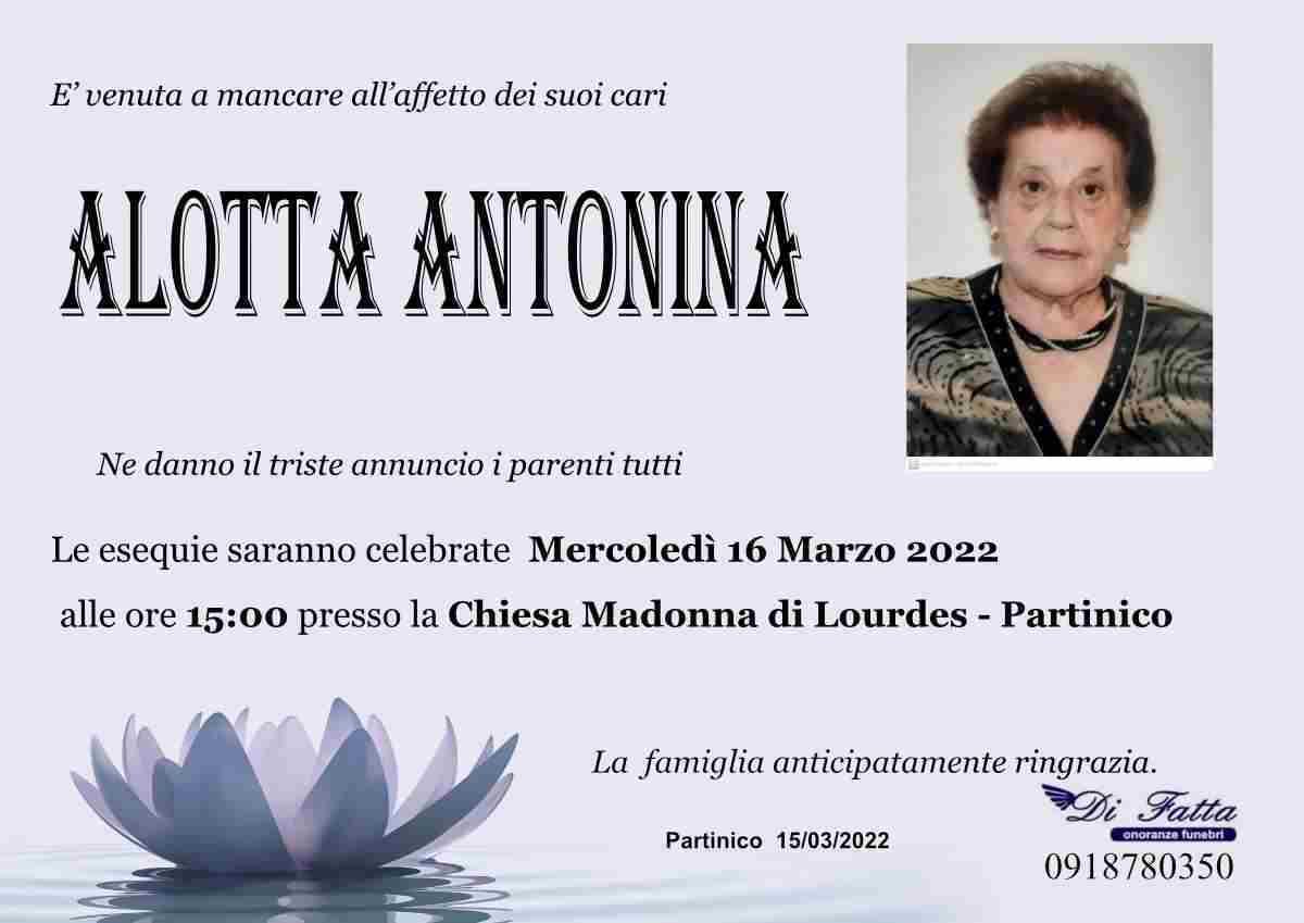 Antonina Alotta
