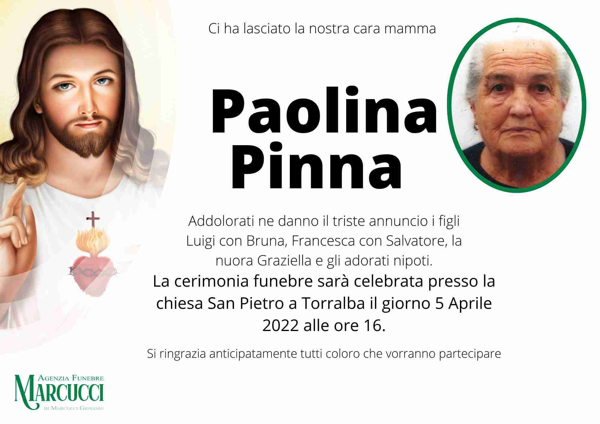 Paolina Pinna