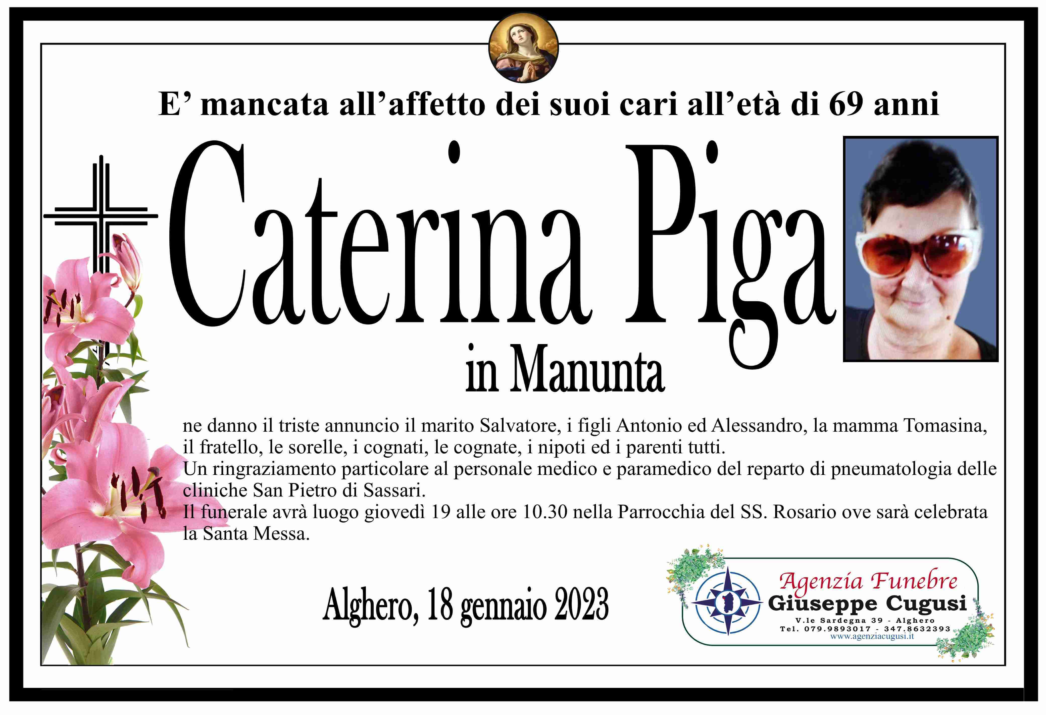 Caterina Piga