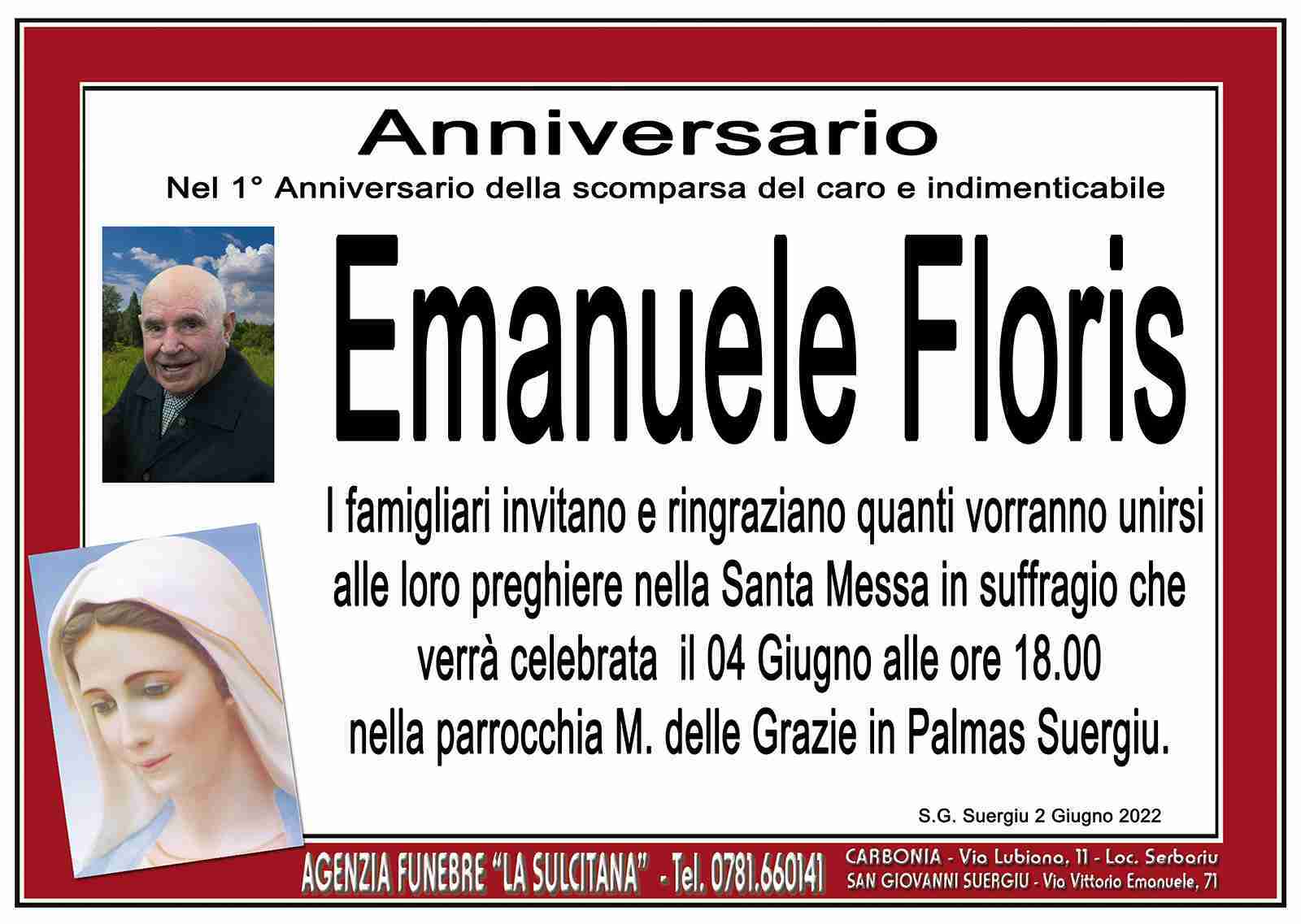 Emanuele Floris