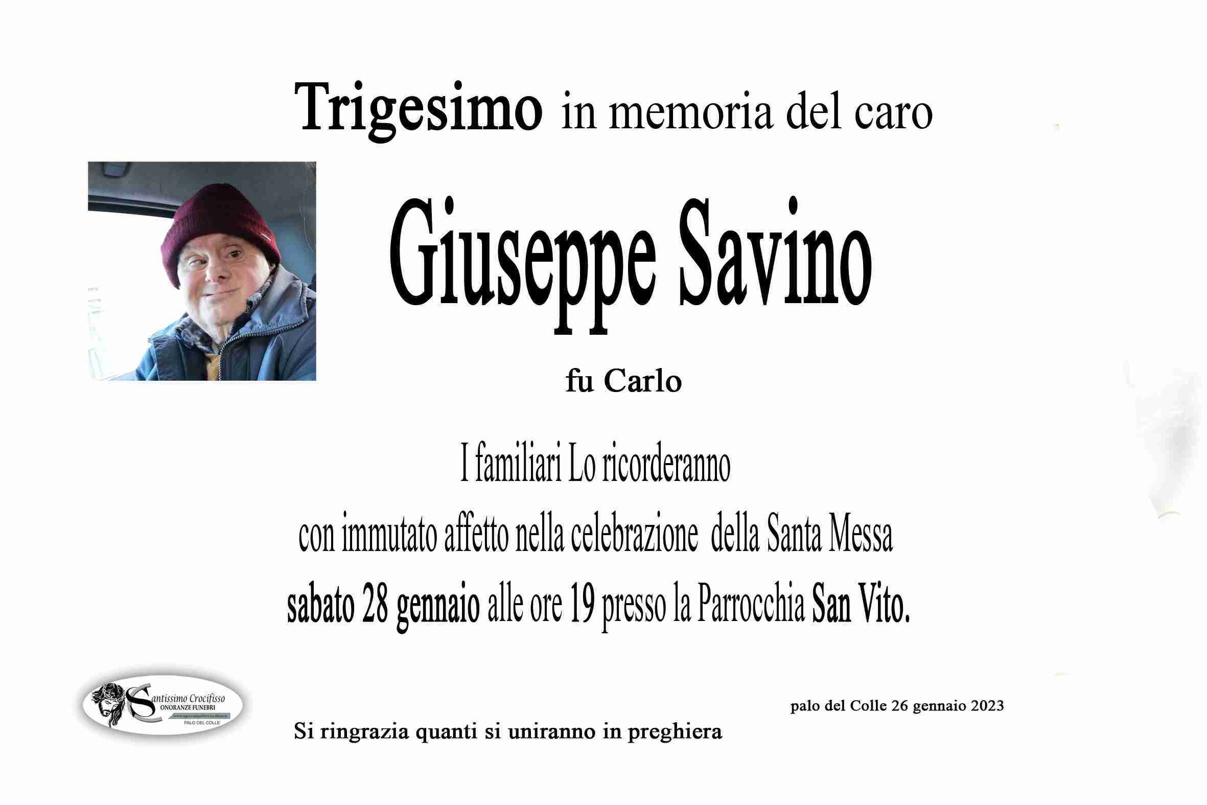 Giuseppe Savino