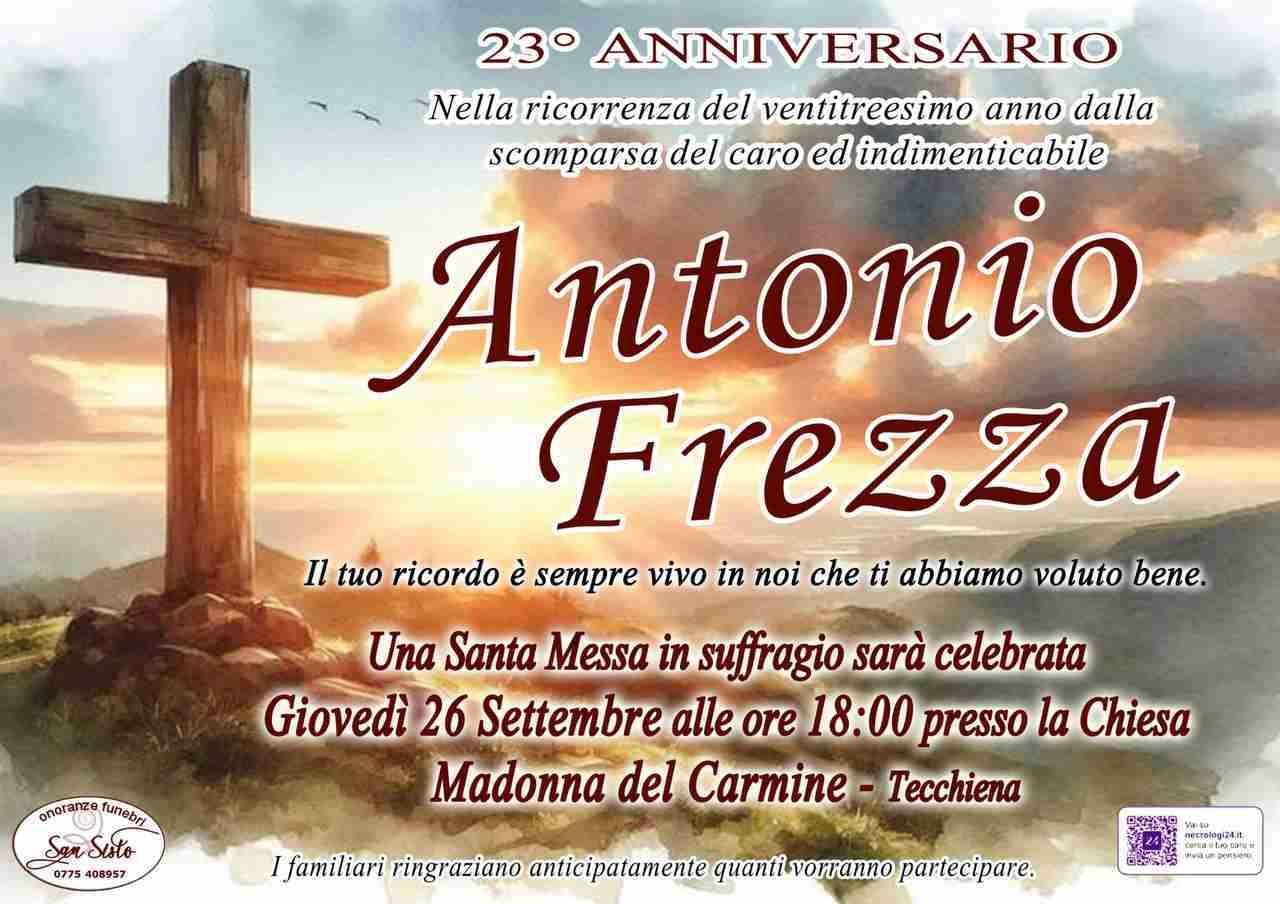 Antonio Frezza