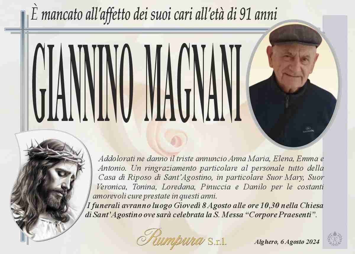 Giannino Magnani