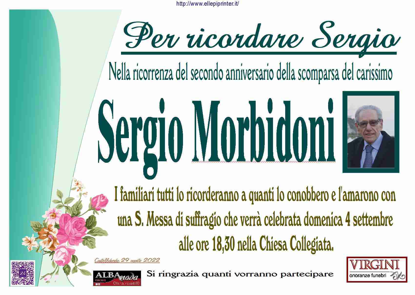 Sergio Morbidoni