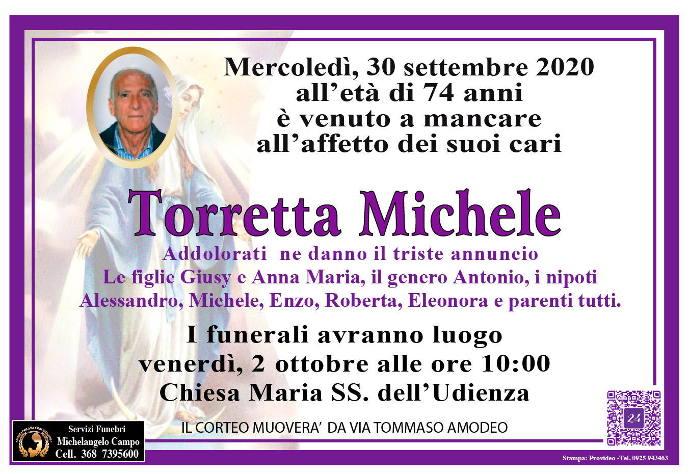 Michele Torretta
