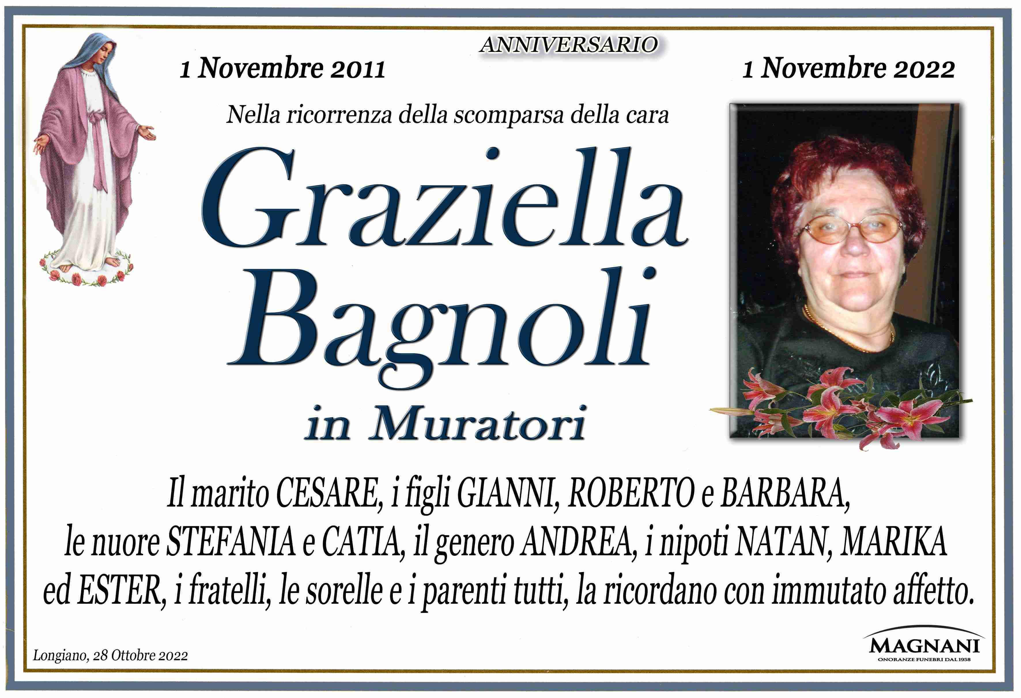 Graziella Bagnoli