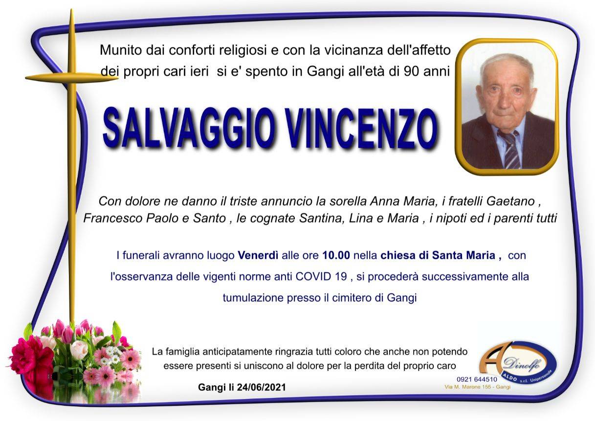 Vincenzo Salvaggio