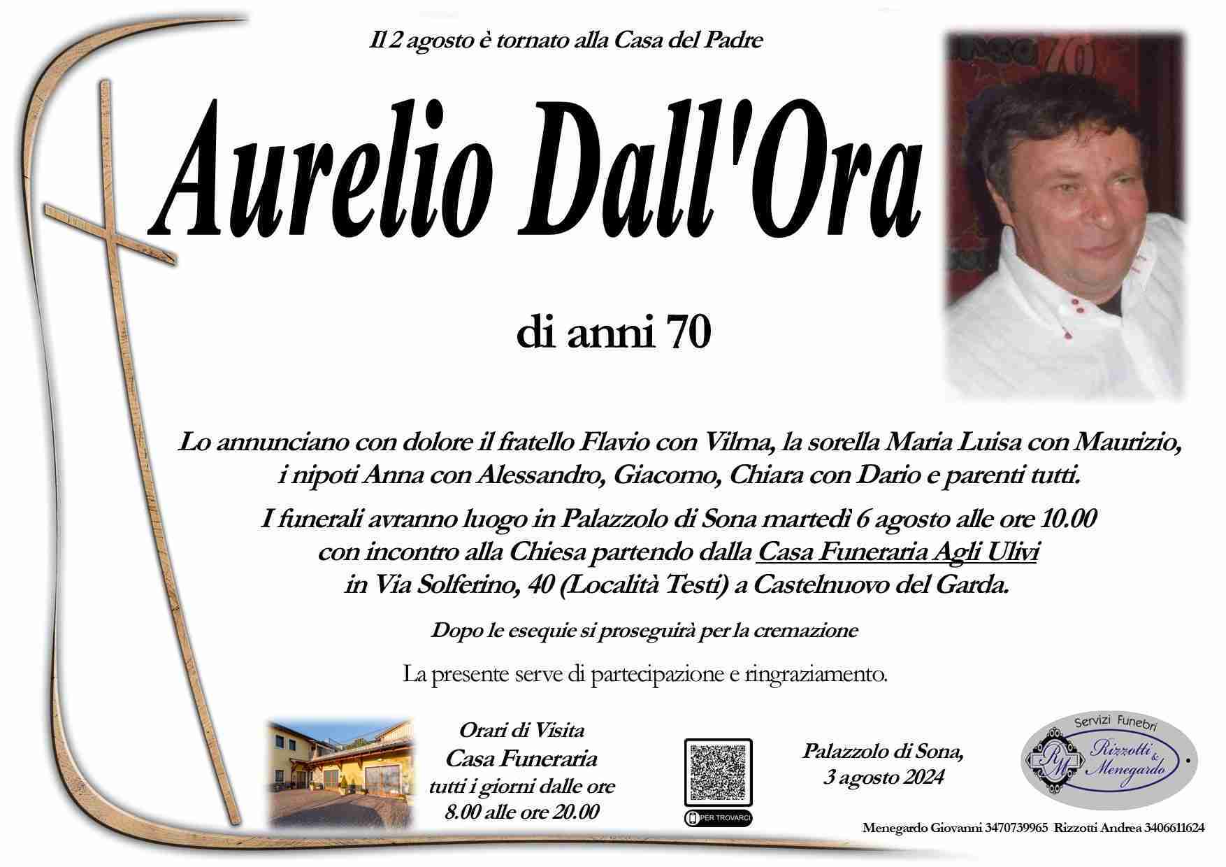 Aurelio Dall'Ora