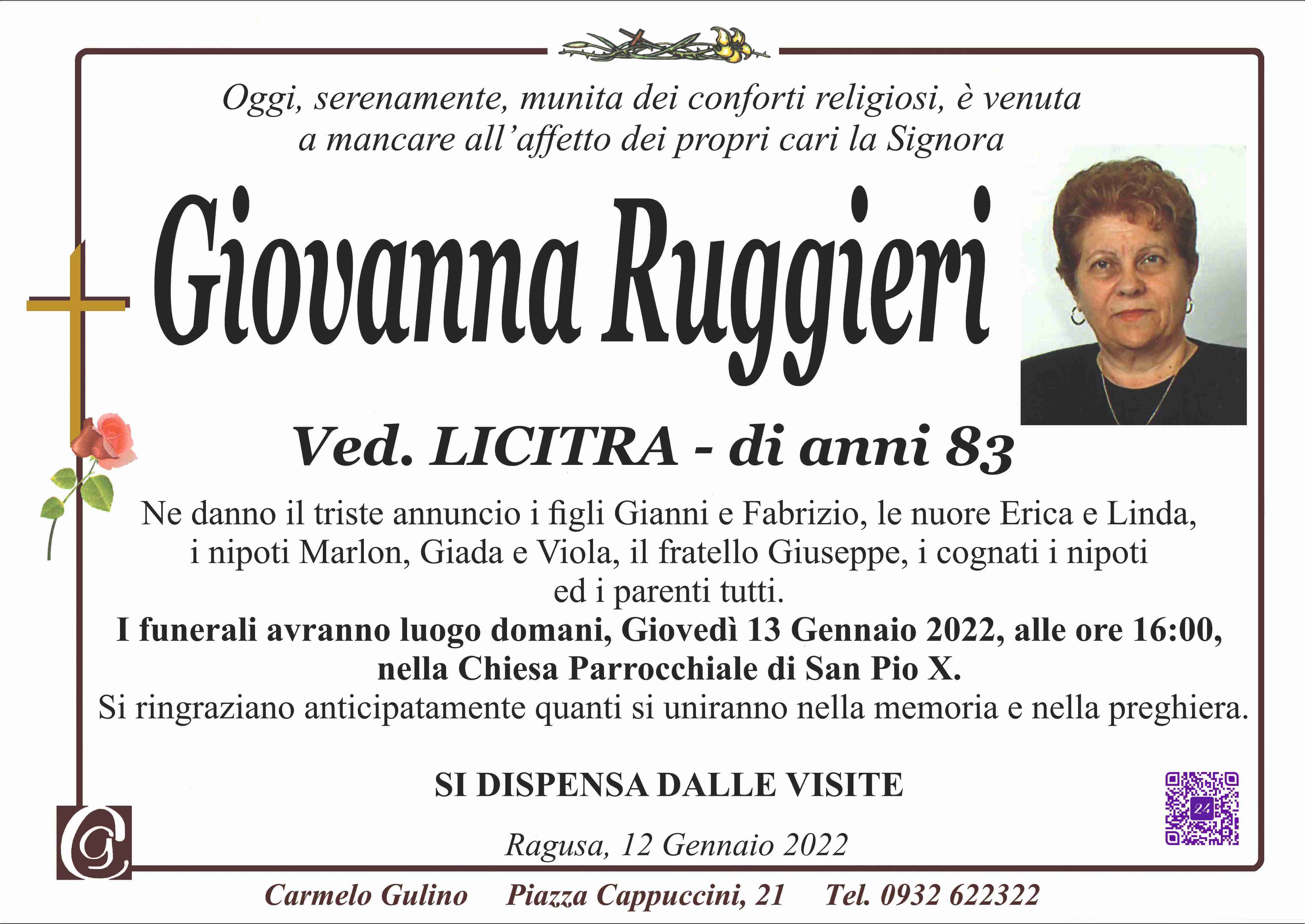 Giovanna Ruggieri
