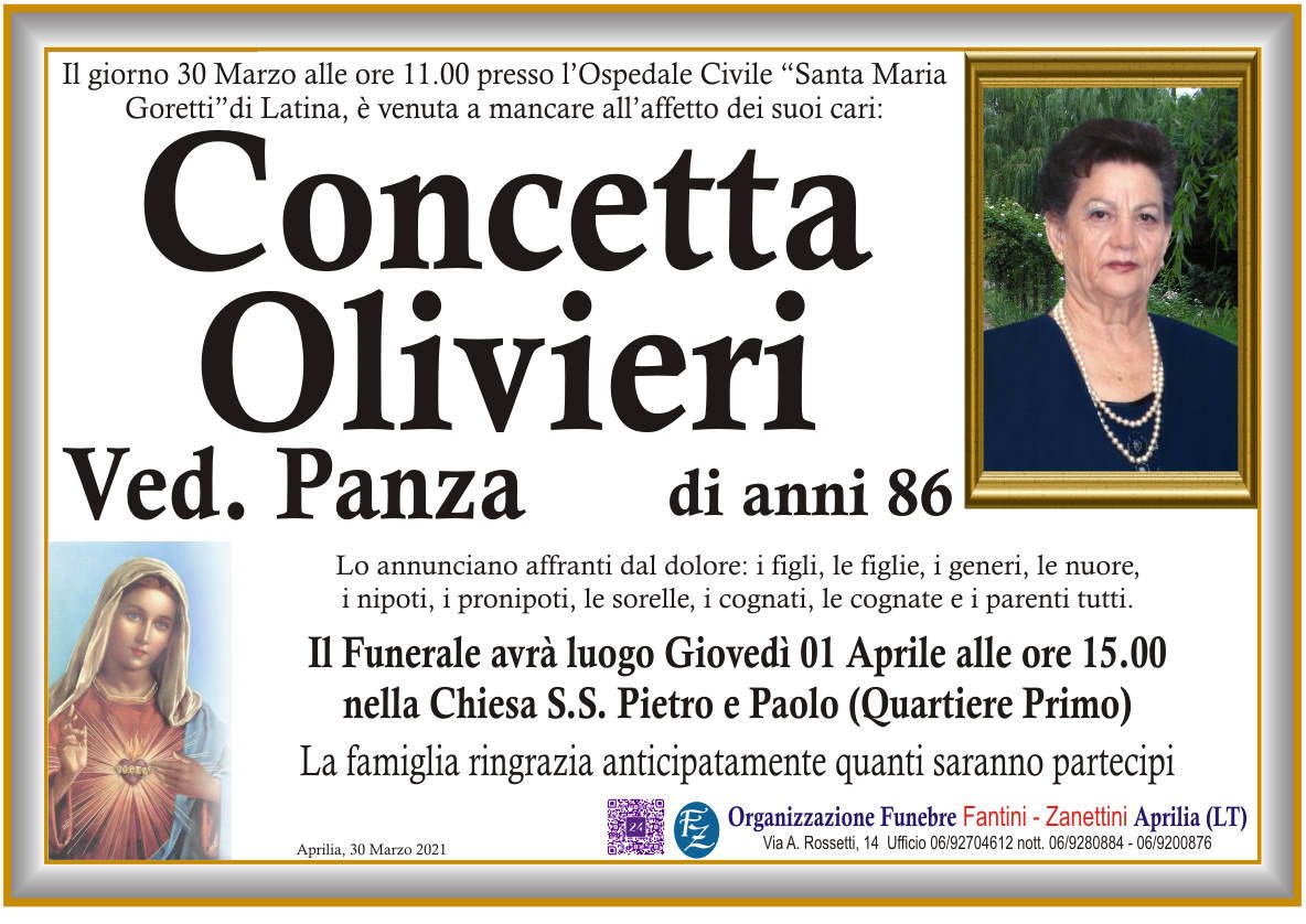 Concetta Olivieri