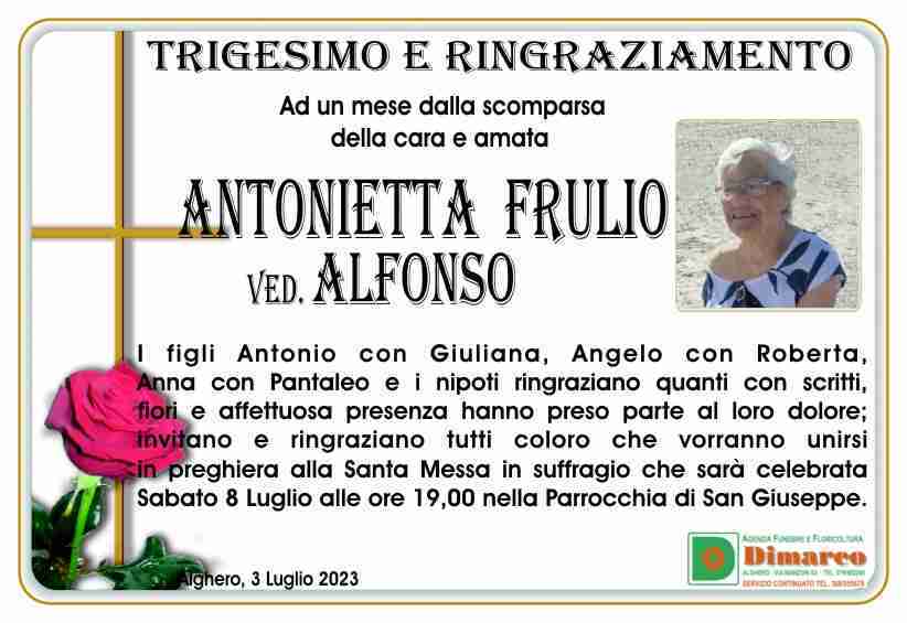 Antonietta Frulio