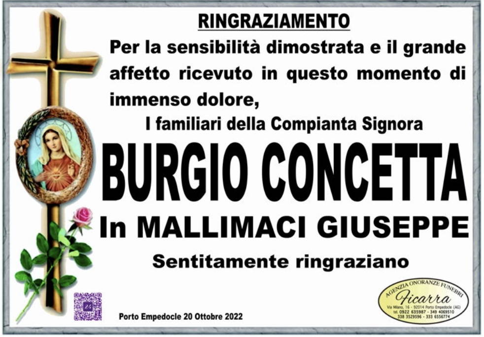 Concetta Burgio
