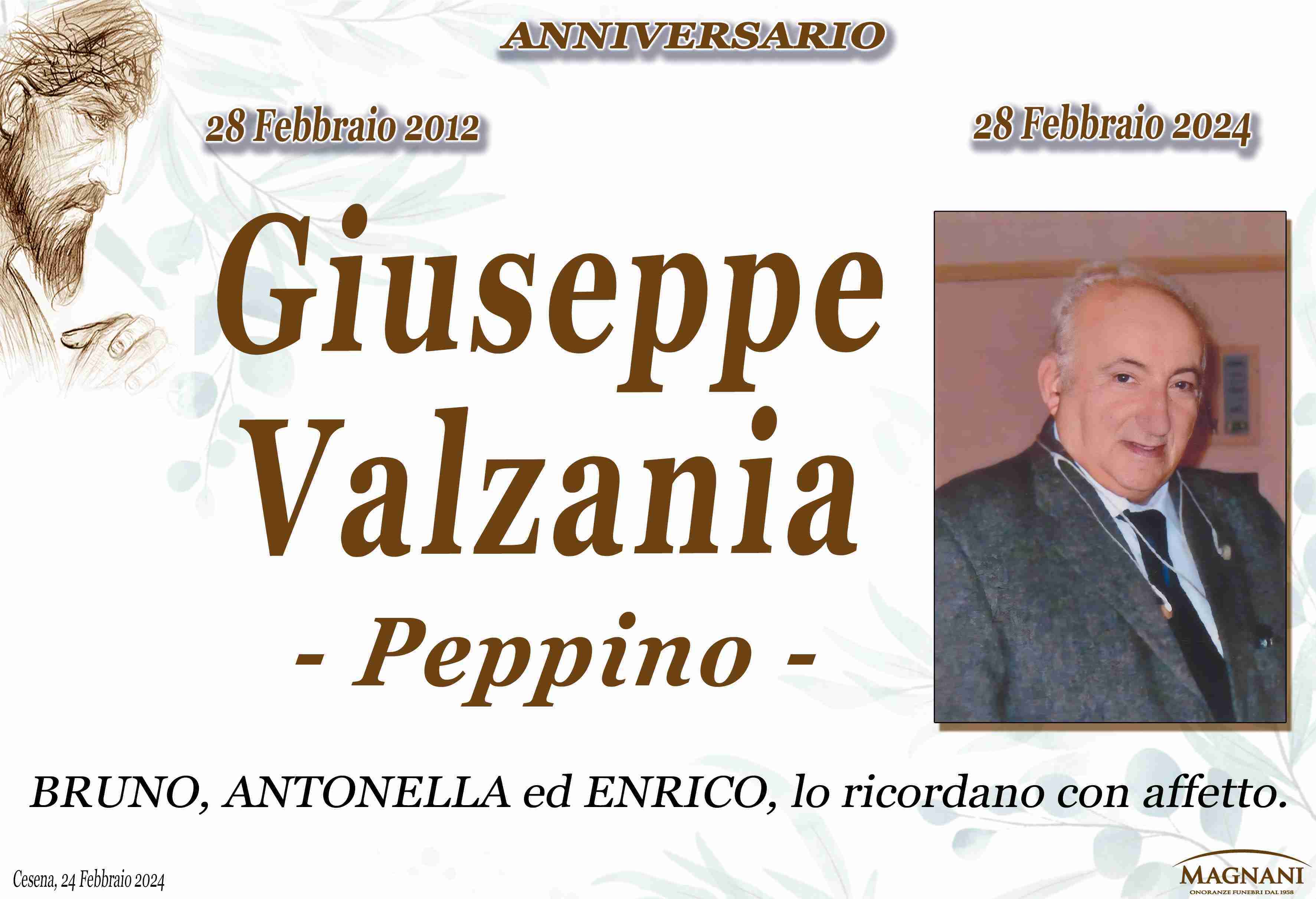 Giuseppe Valzania