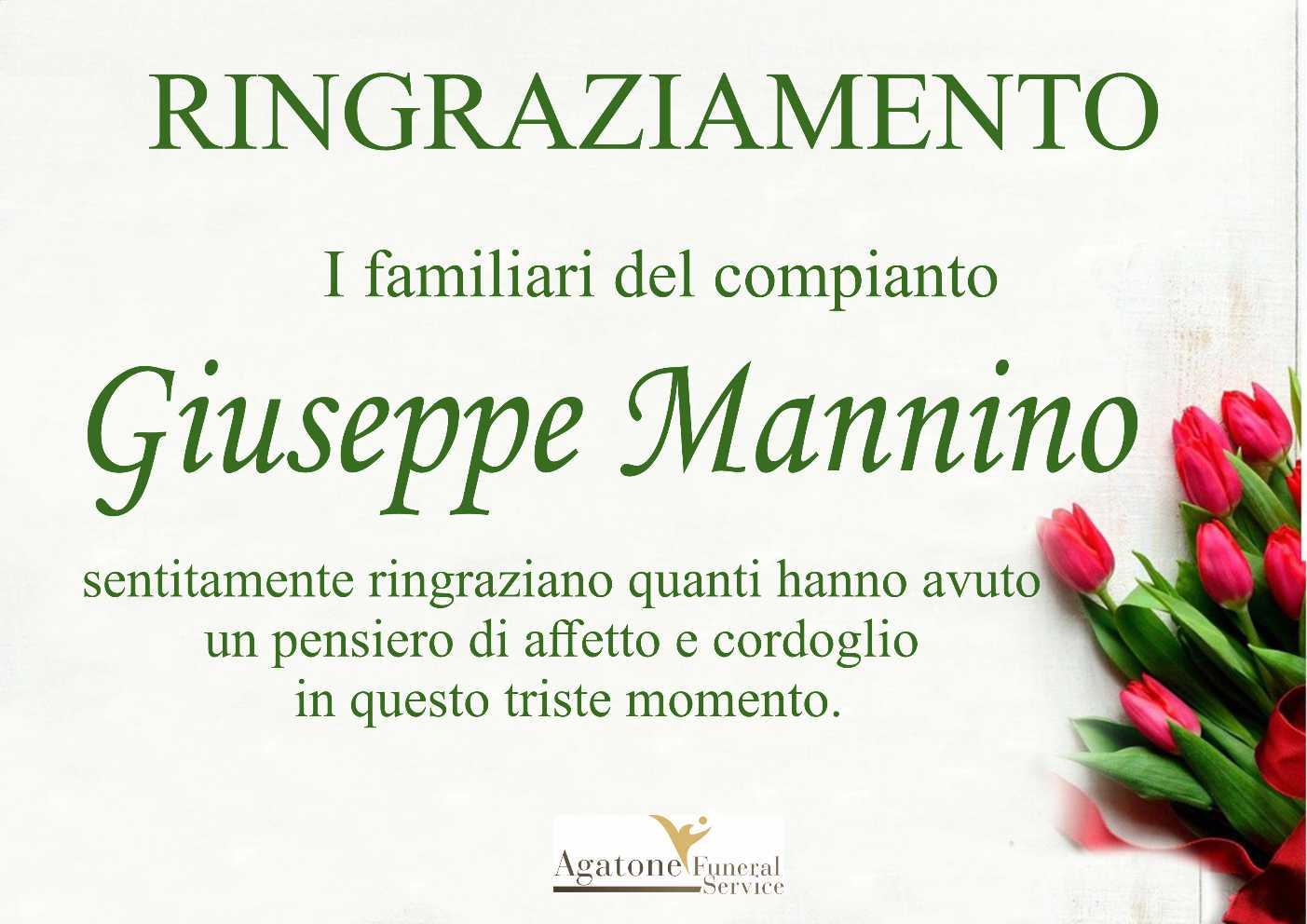 Giuseppe Mannino