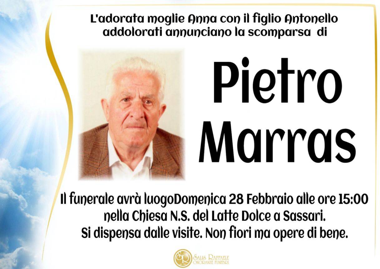 Pietro Marras