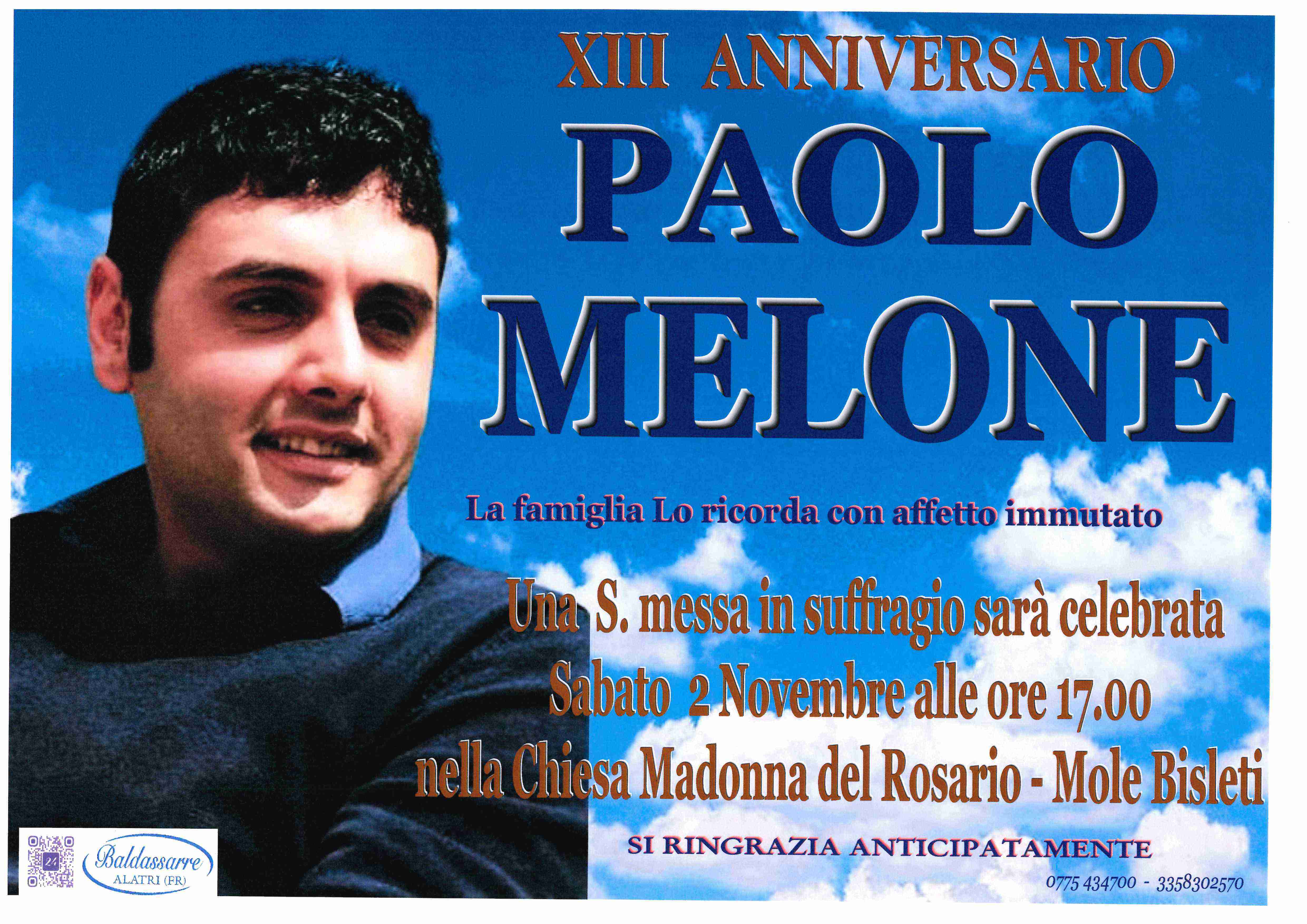 Melone Paolo