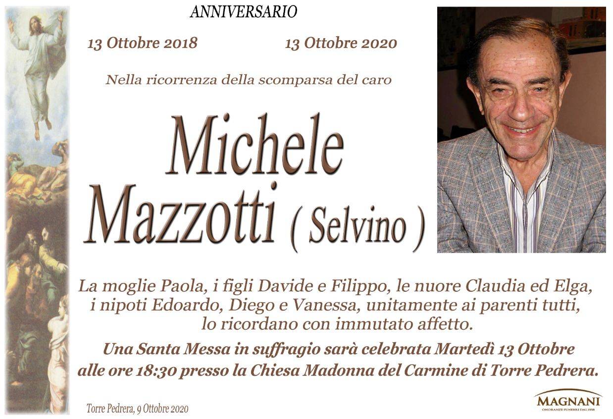 Michele Mazzotti