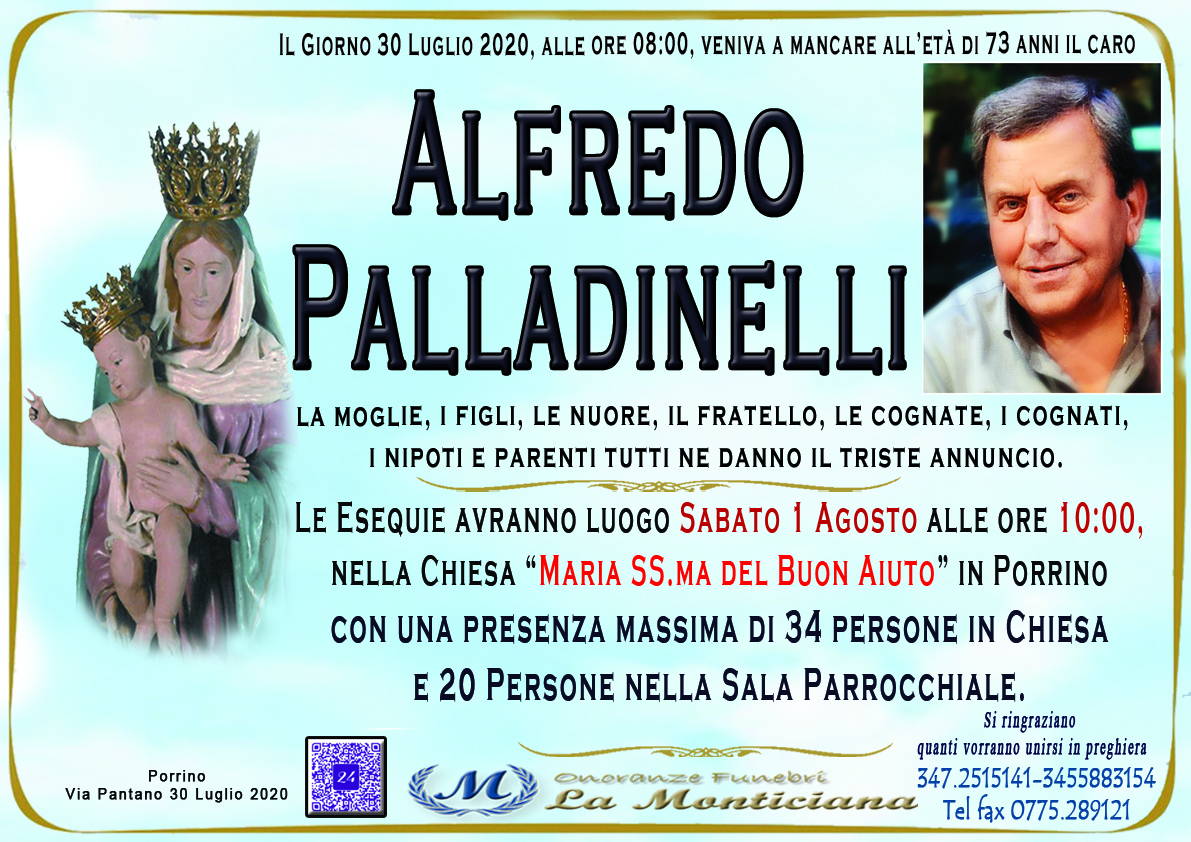 Alfredo Palladinelli