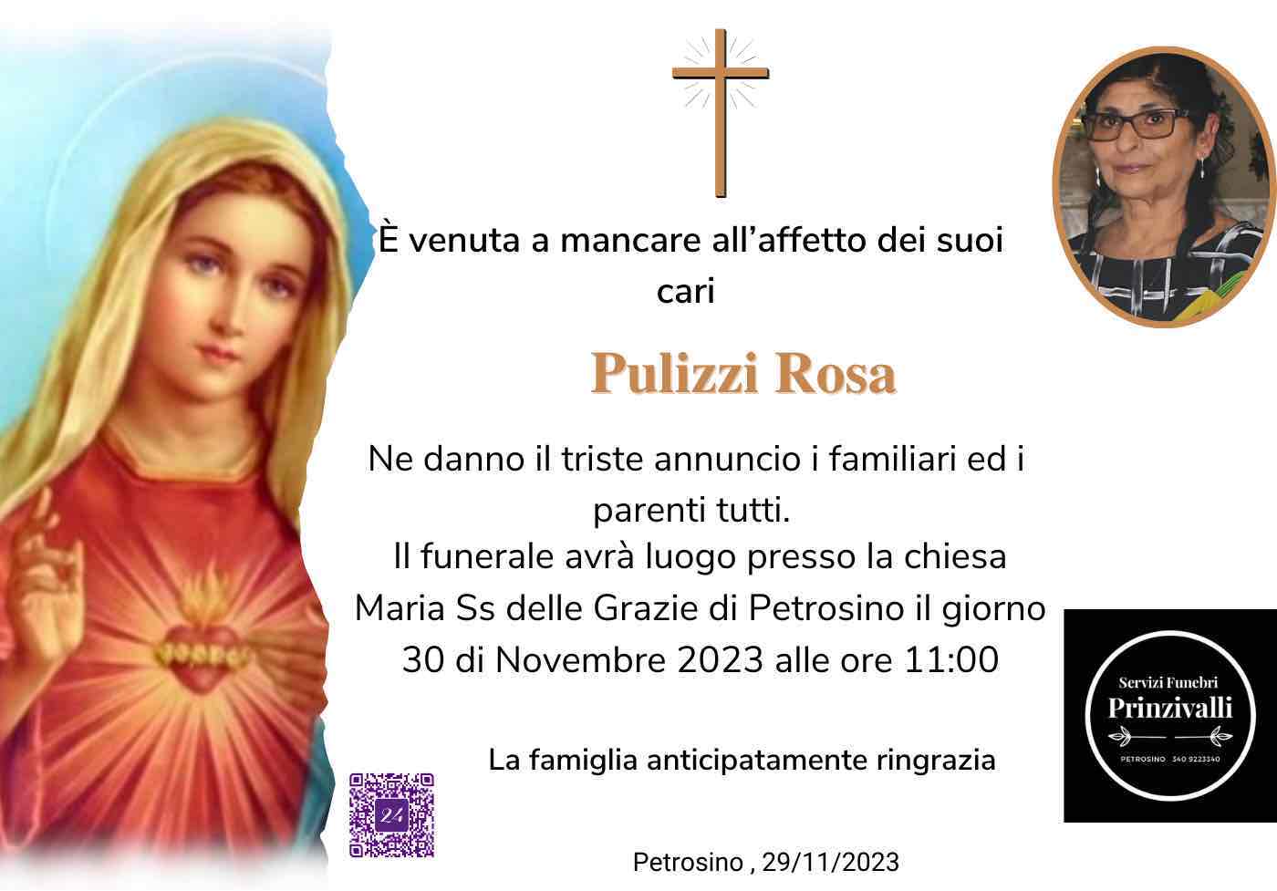 Rosa Pulizzi