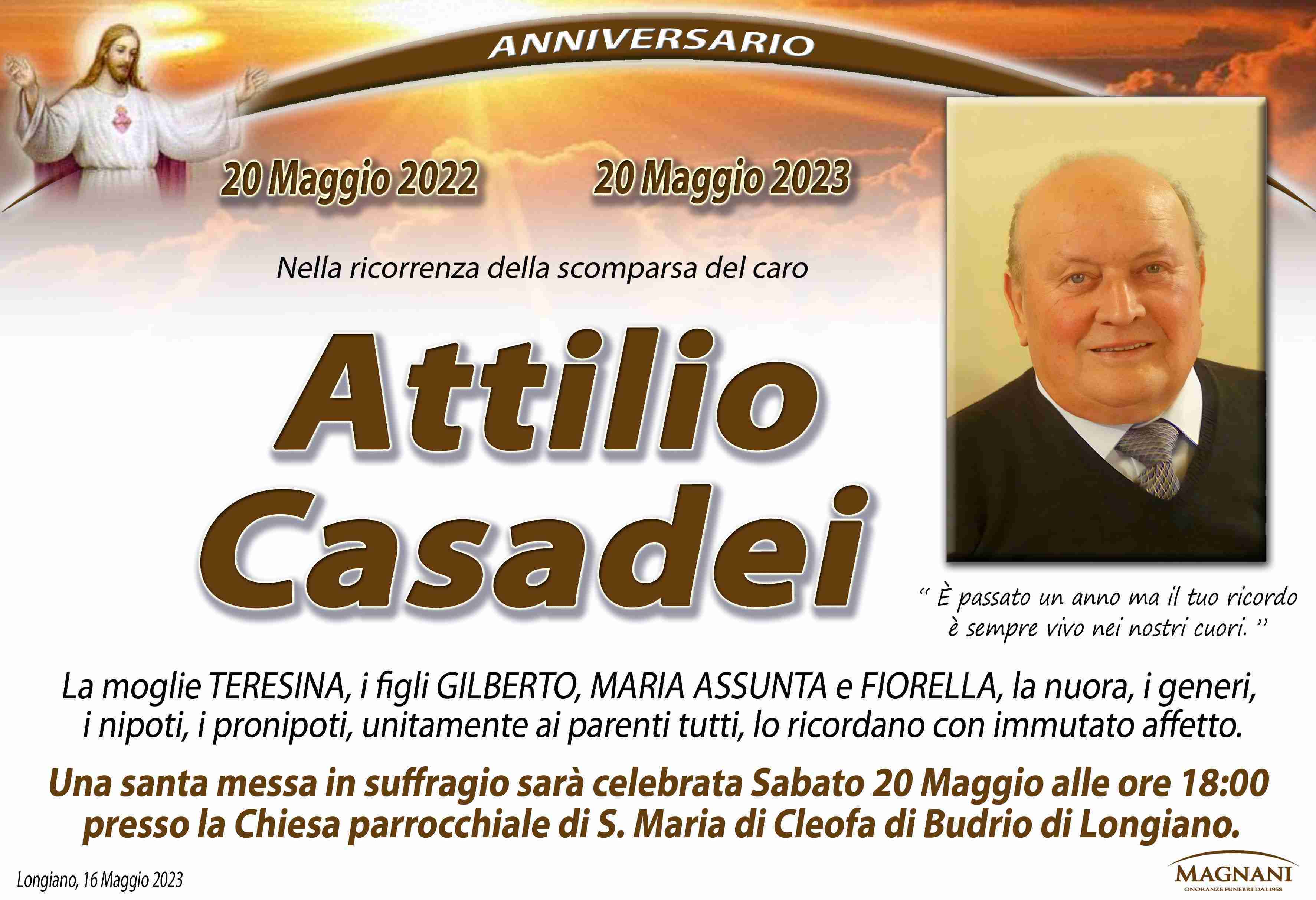 Attilio Casadei
