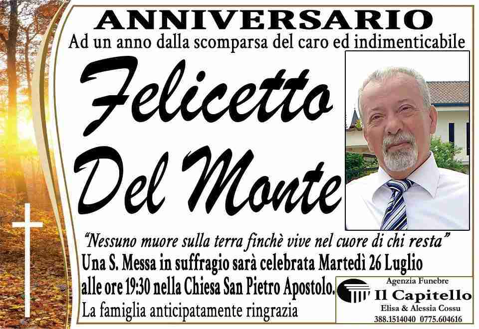 Felicetto Del Monte