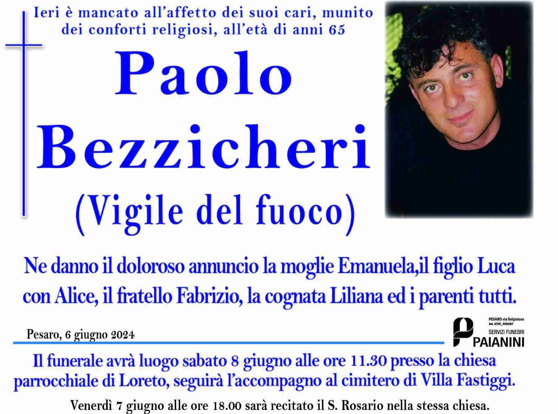 Paolo Bezzicheri