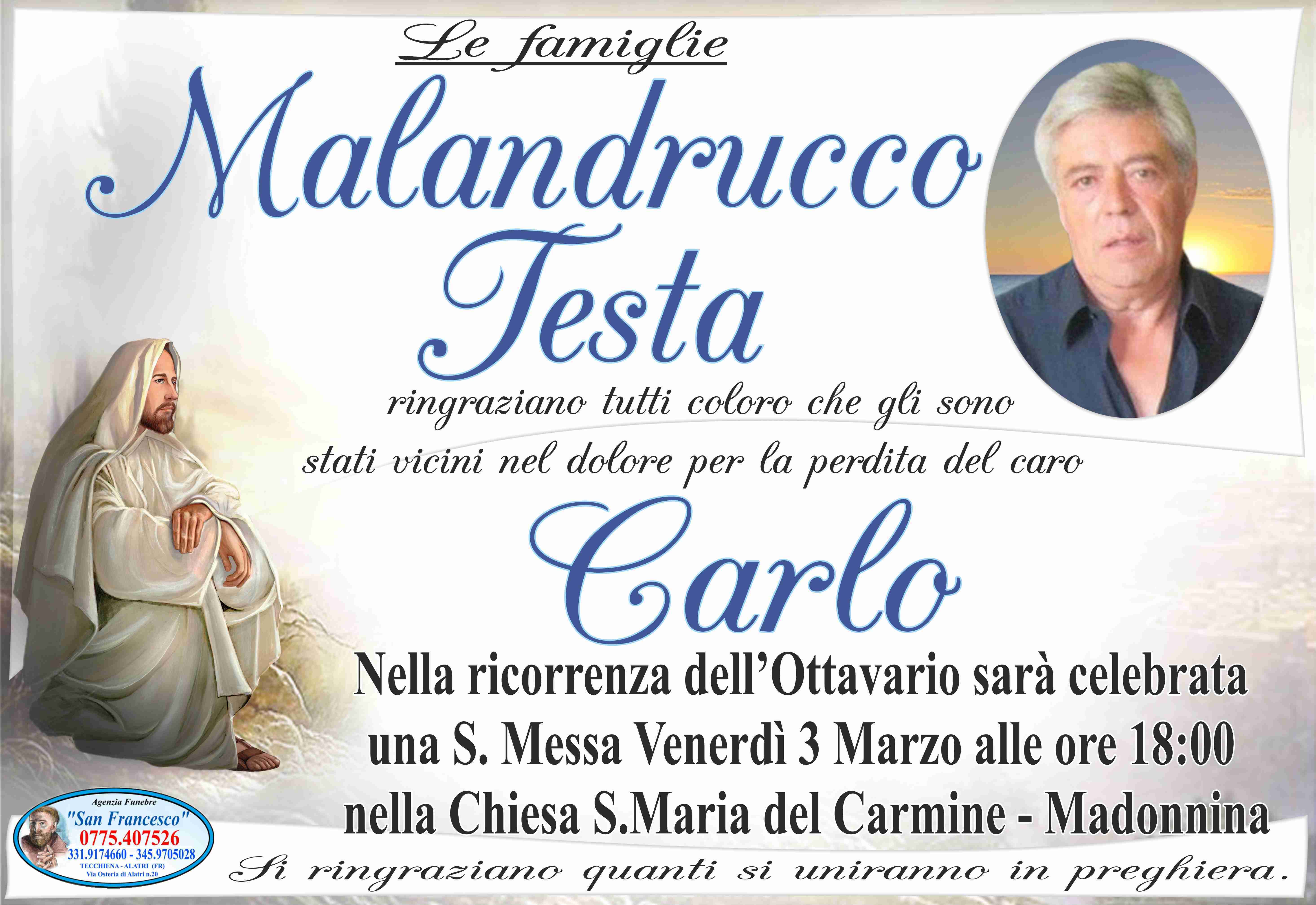 Carlo Malandrucco