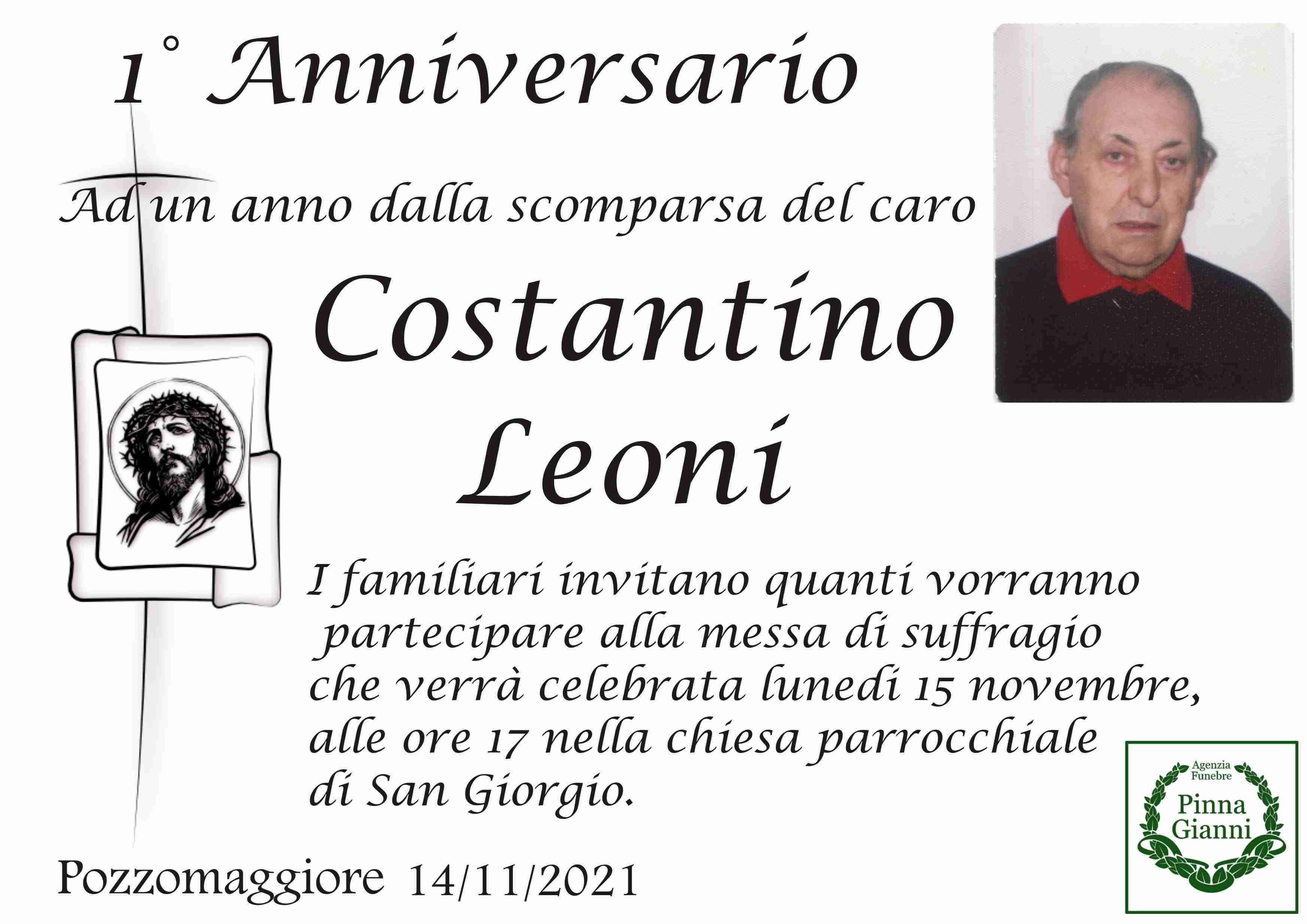 Costantino Leoni