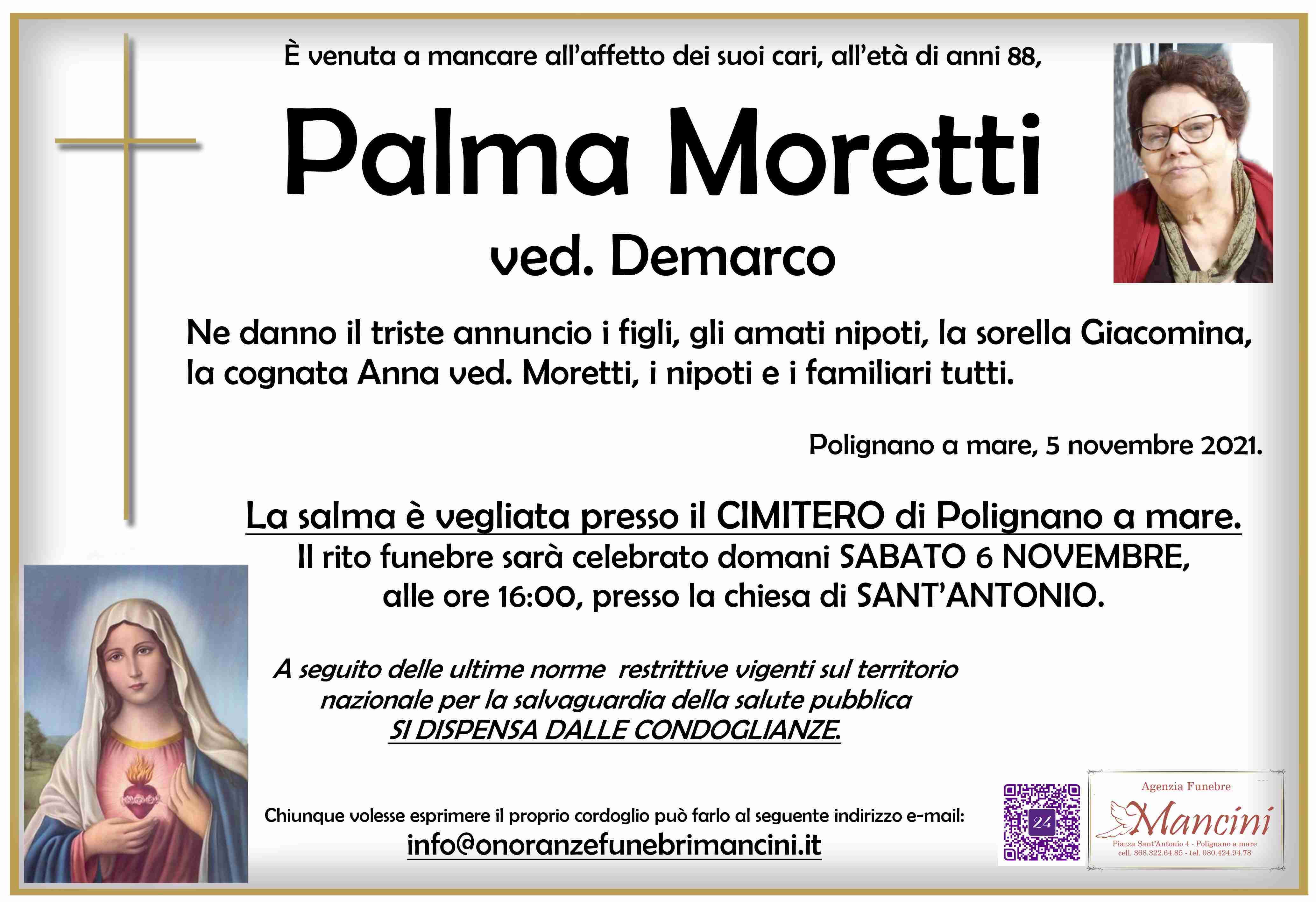 Palma Moretti