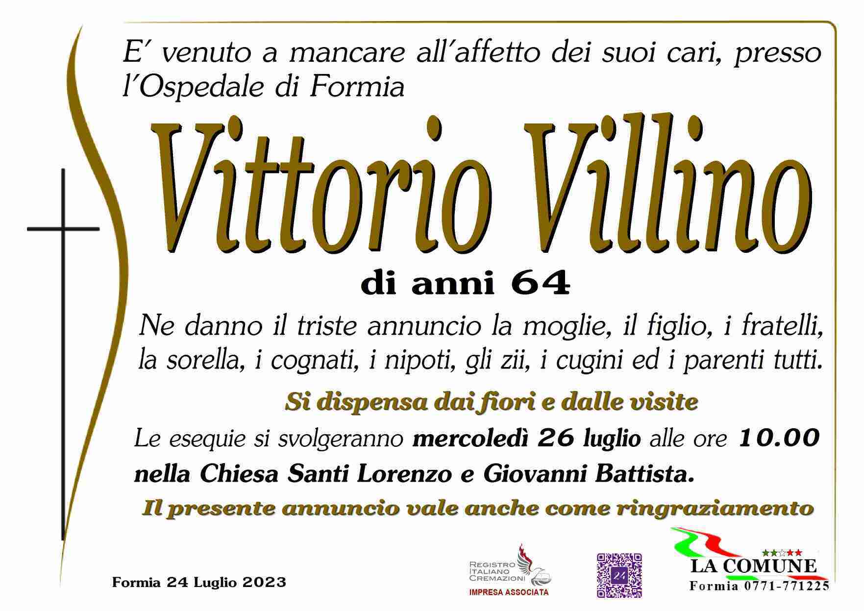 Vittorio Villino