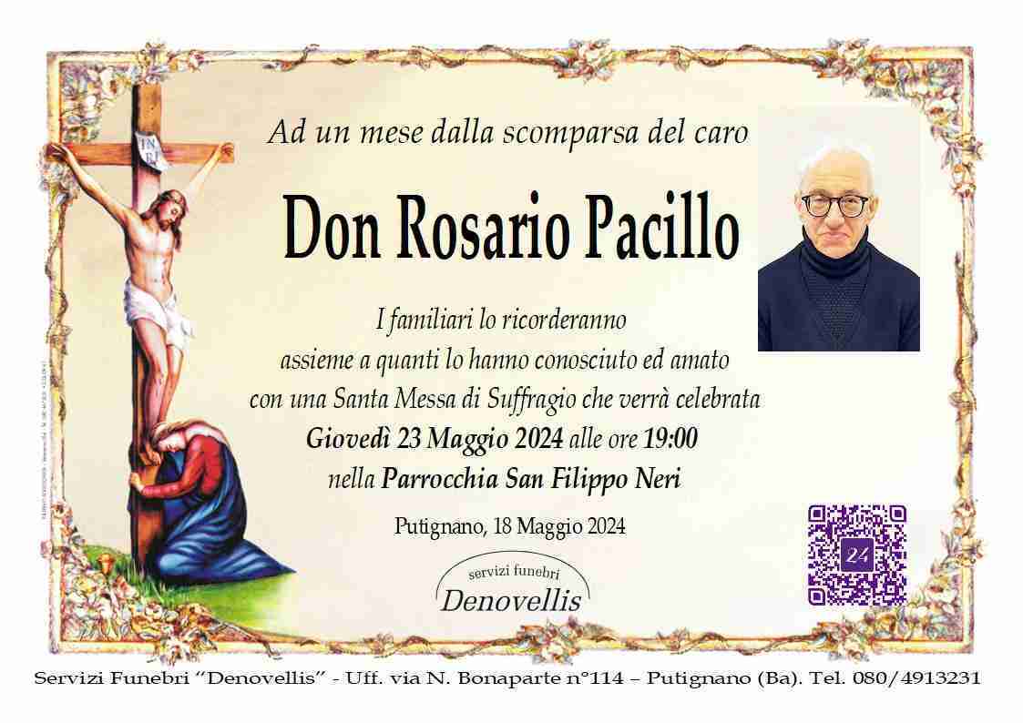 Don Rosario Pacillo