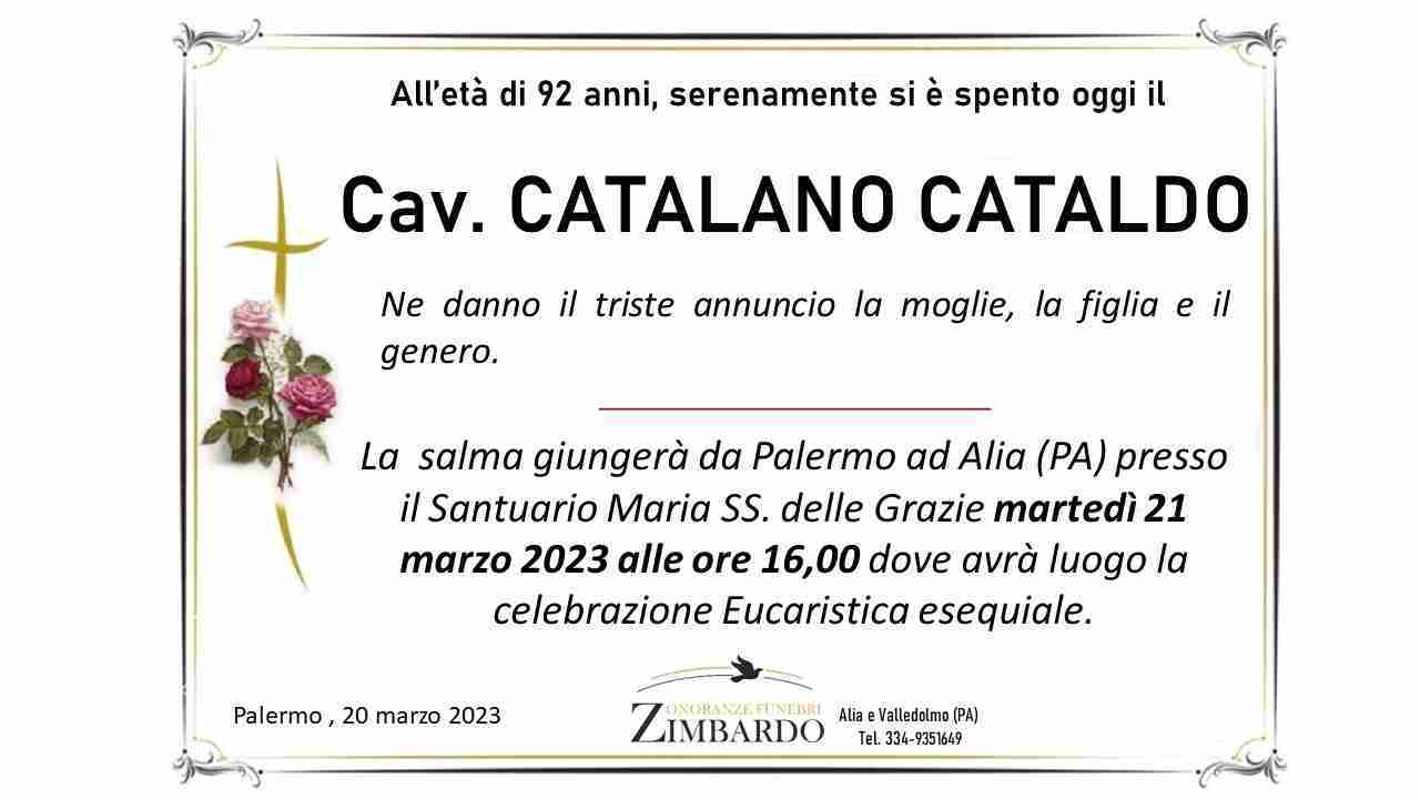 Cataldo Catalano