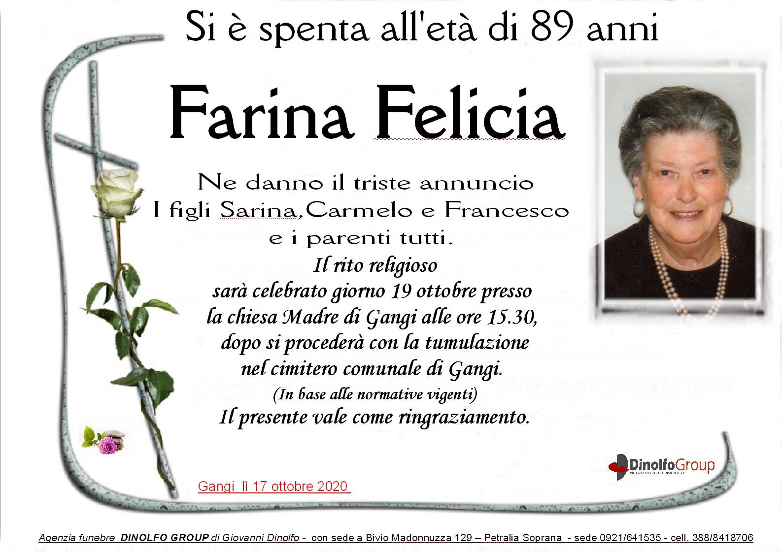 Felicia Farina