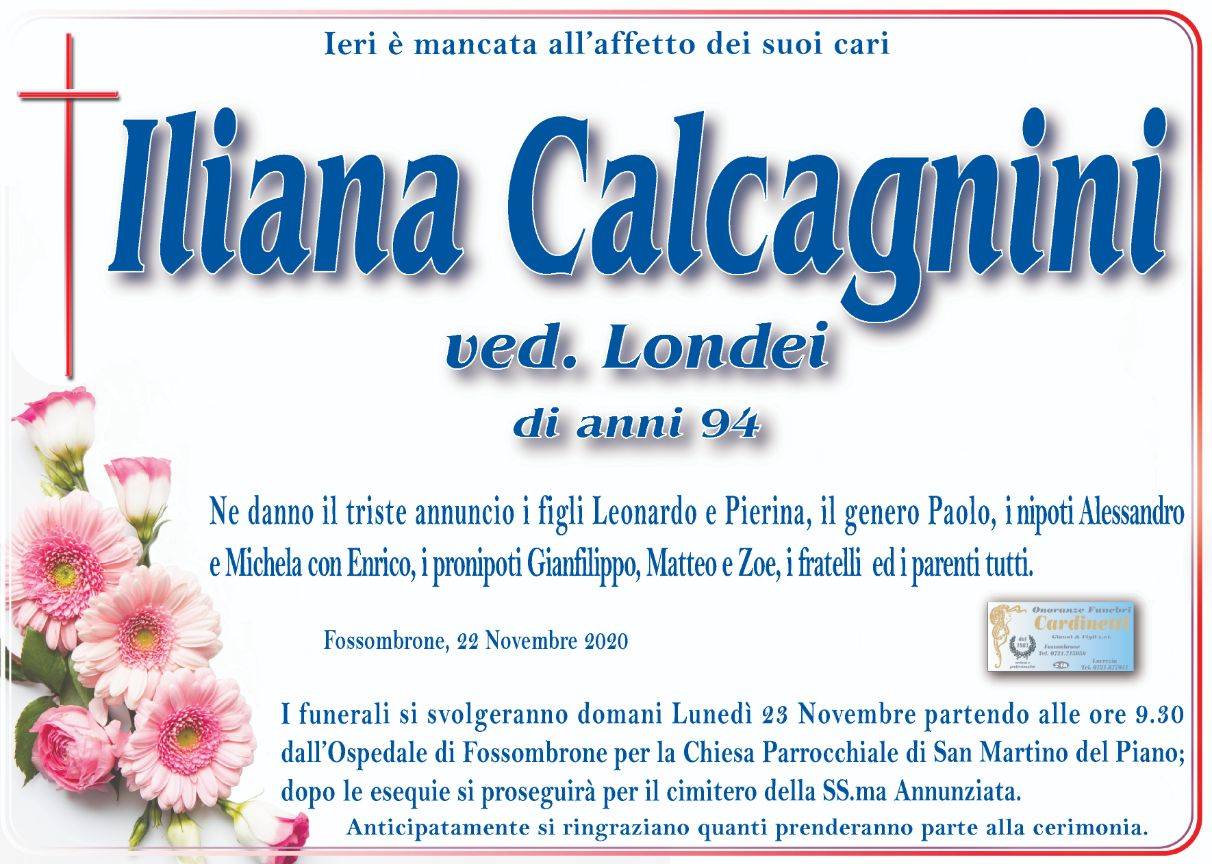 Iliana Calcagnini