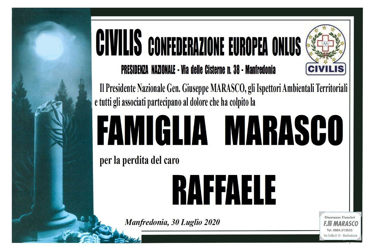 Civilis - Manfredonia