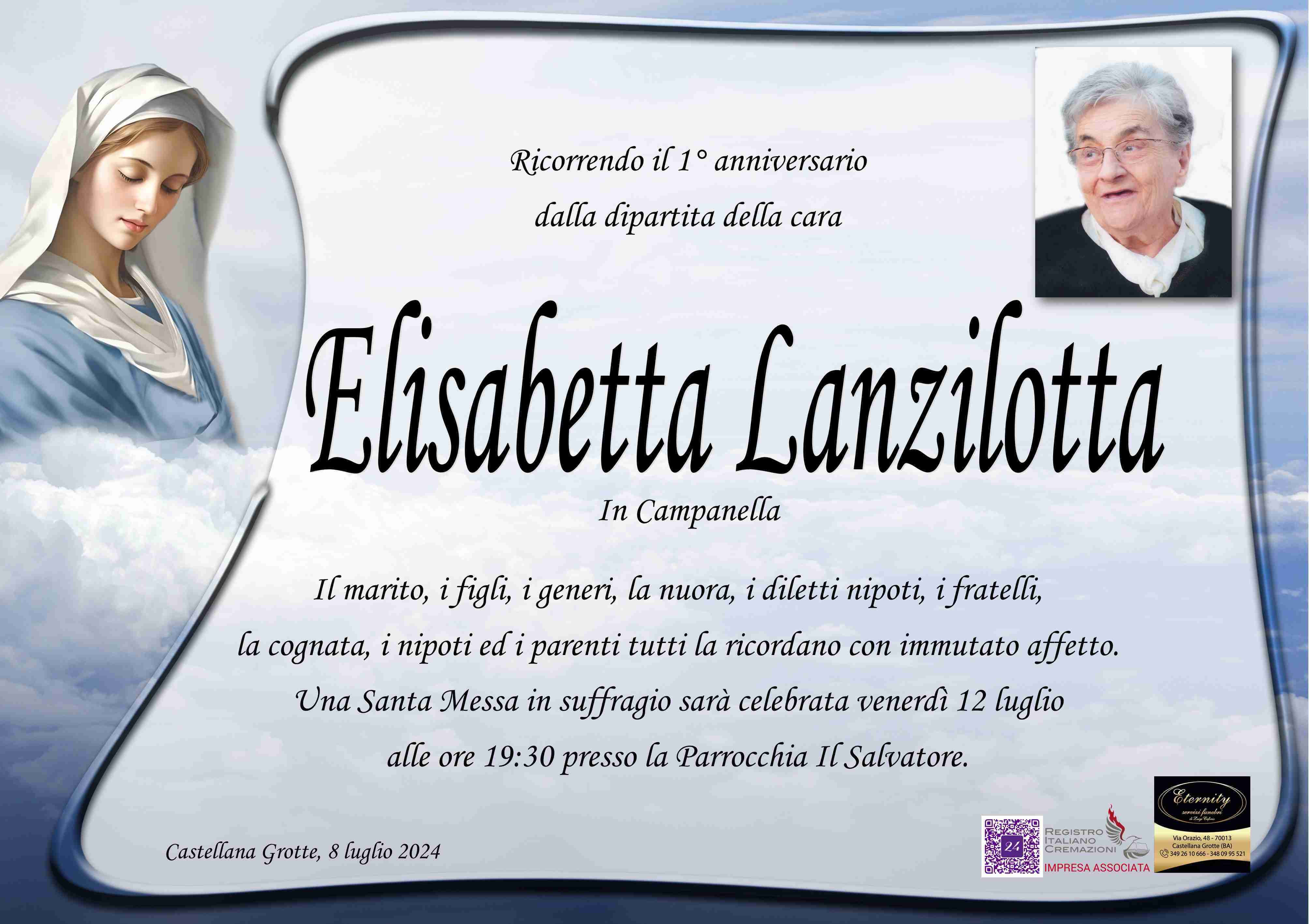 Elisabetta Lanzilotta