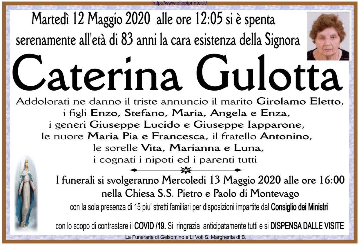 Caterina Gulotta