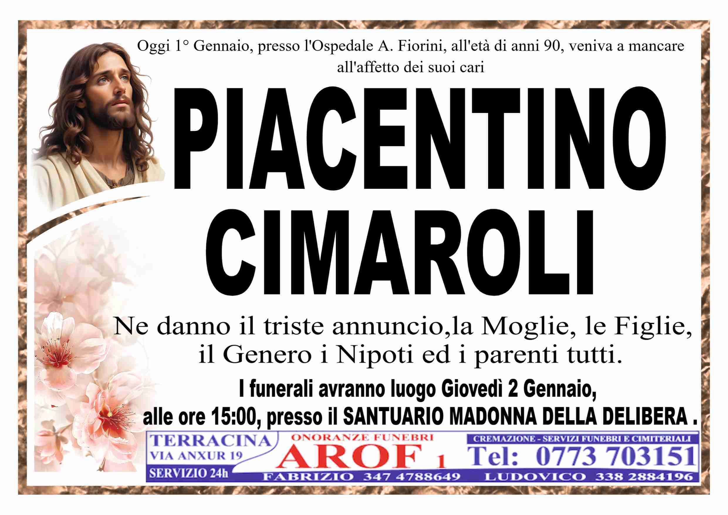 cimaroli piacentino