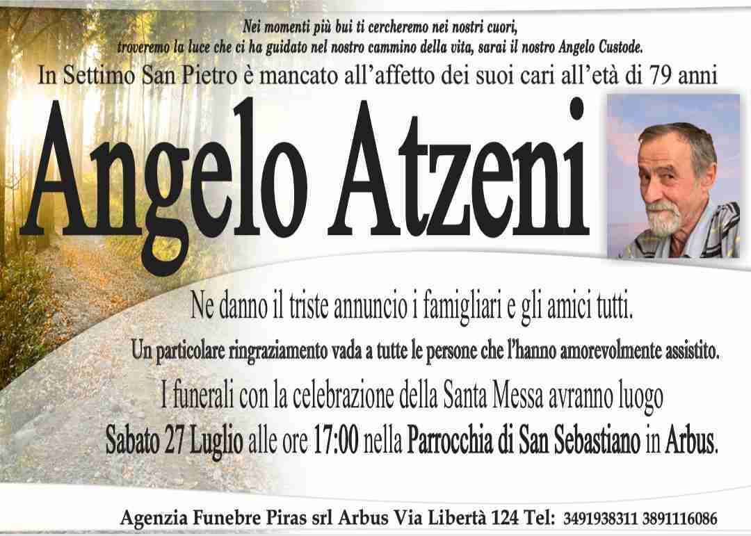 Angelo Atzeni