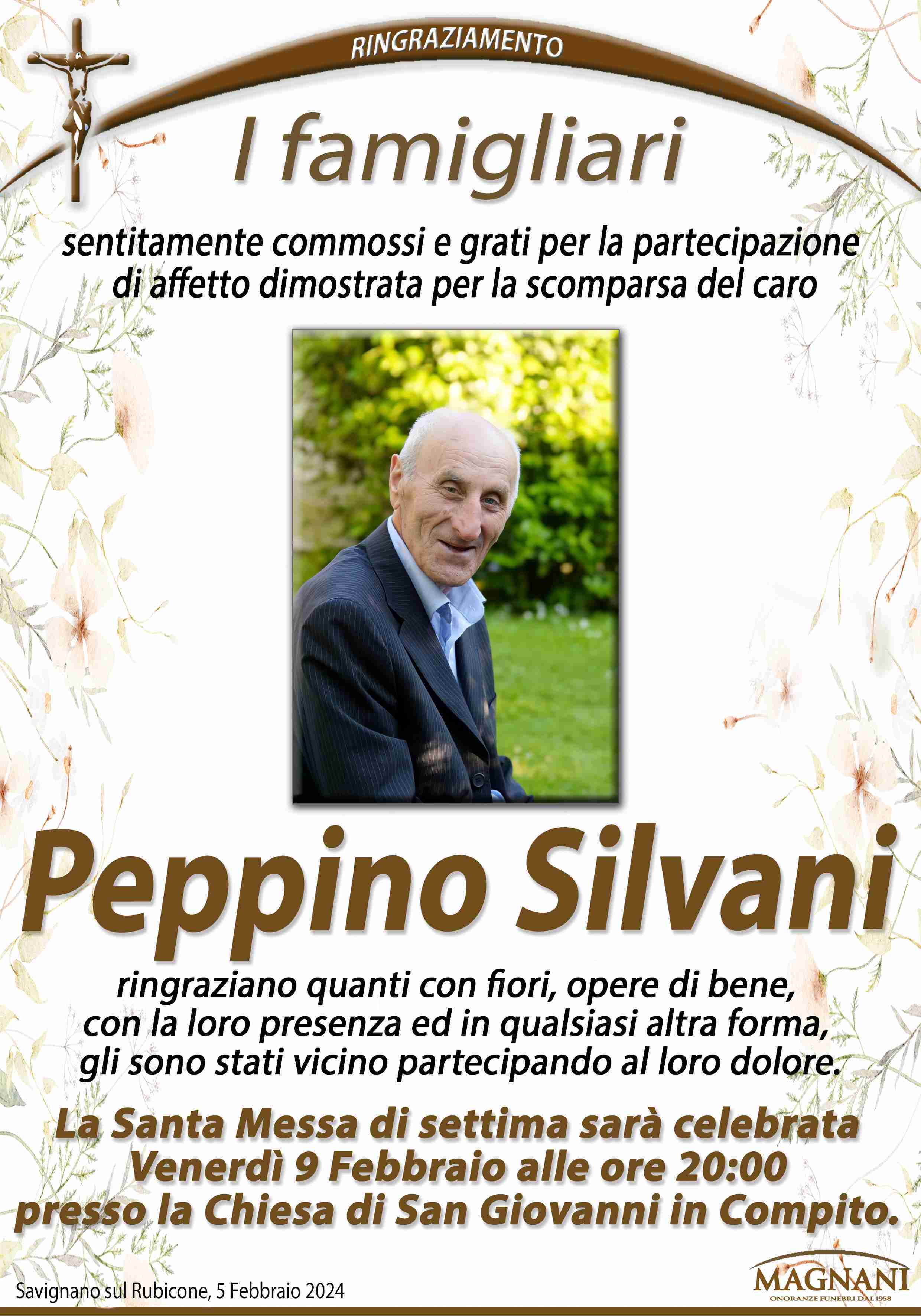 Peppino Silvani