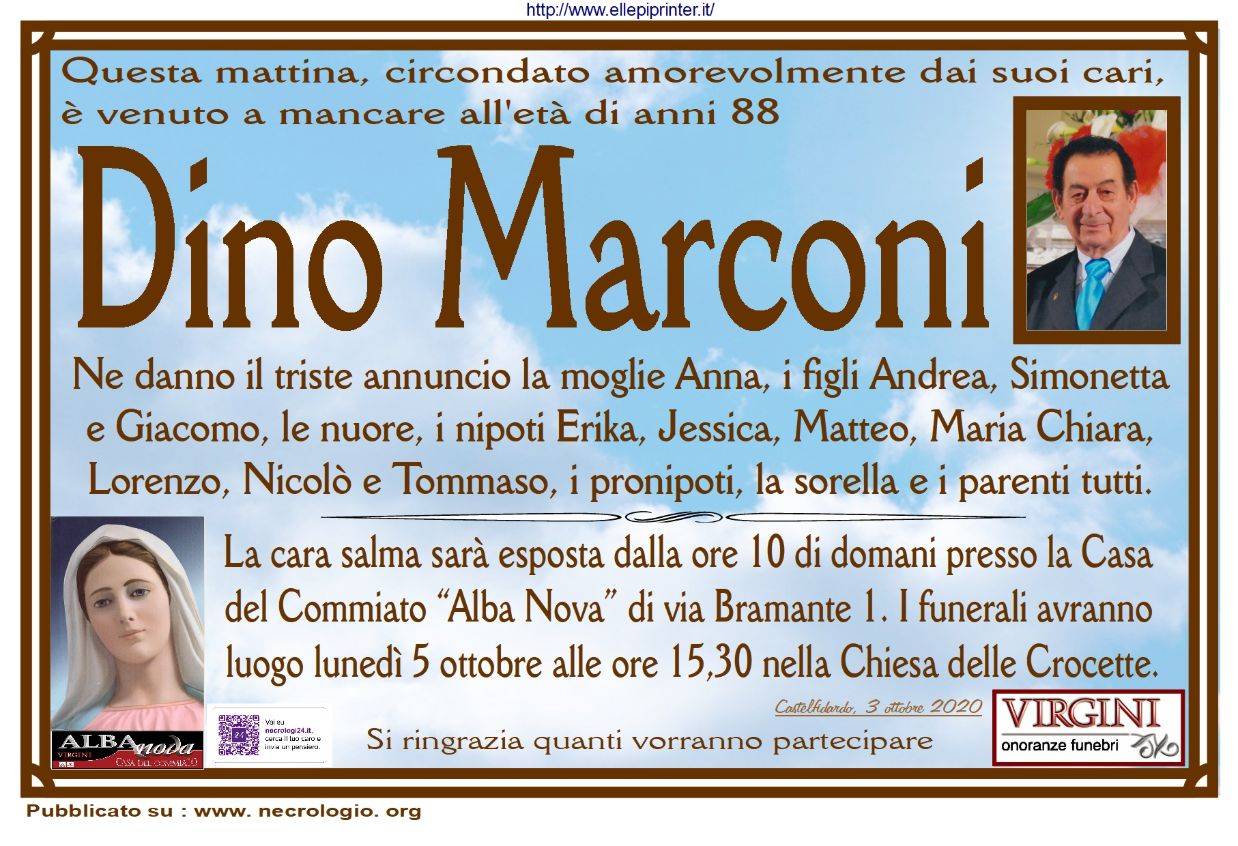 Dino Marconi