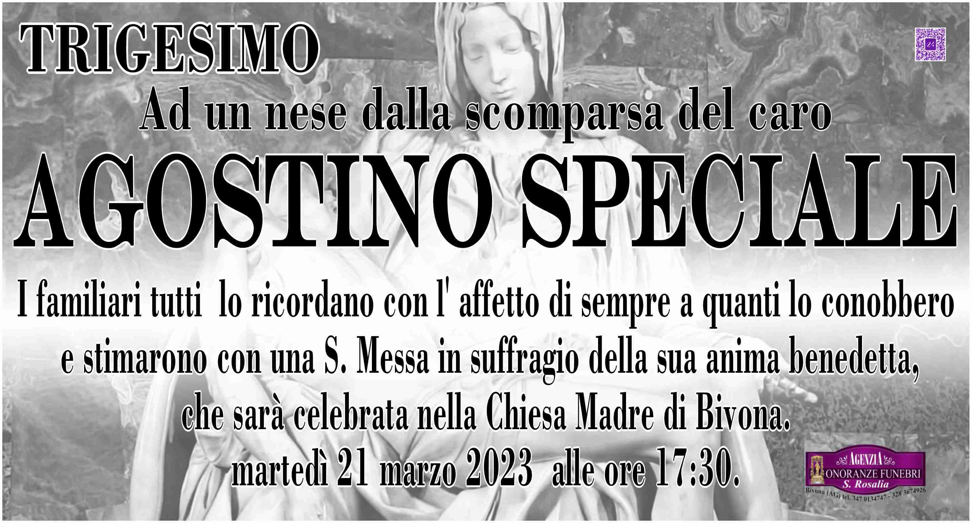 Agostino Speciale