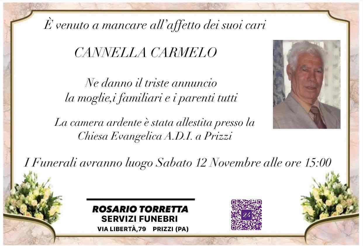 Carmelo Cannella