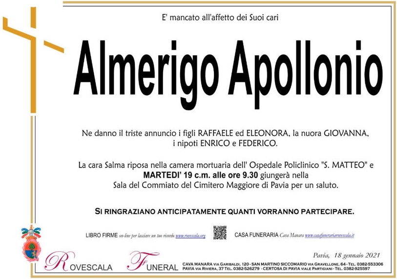 Almerigo Apollonio